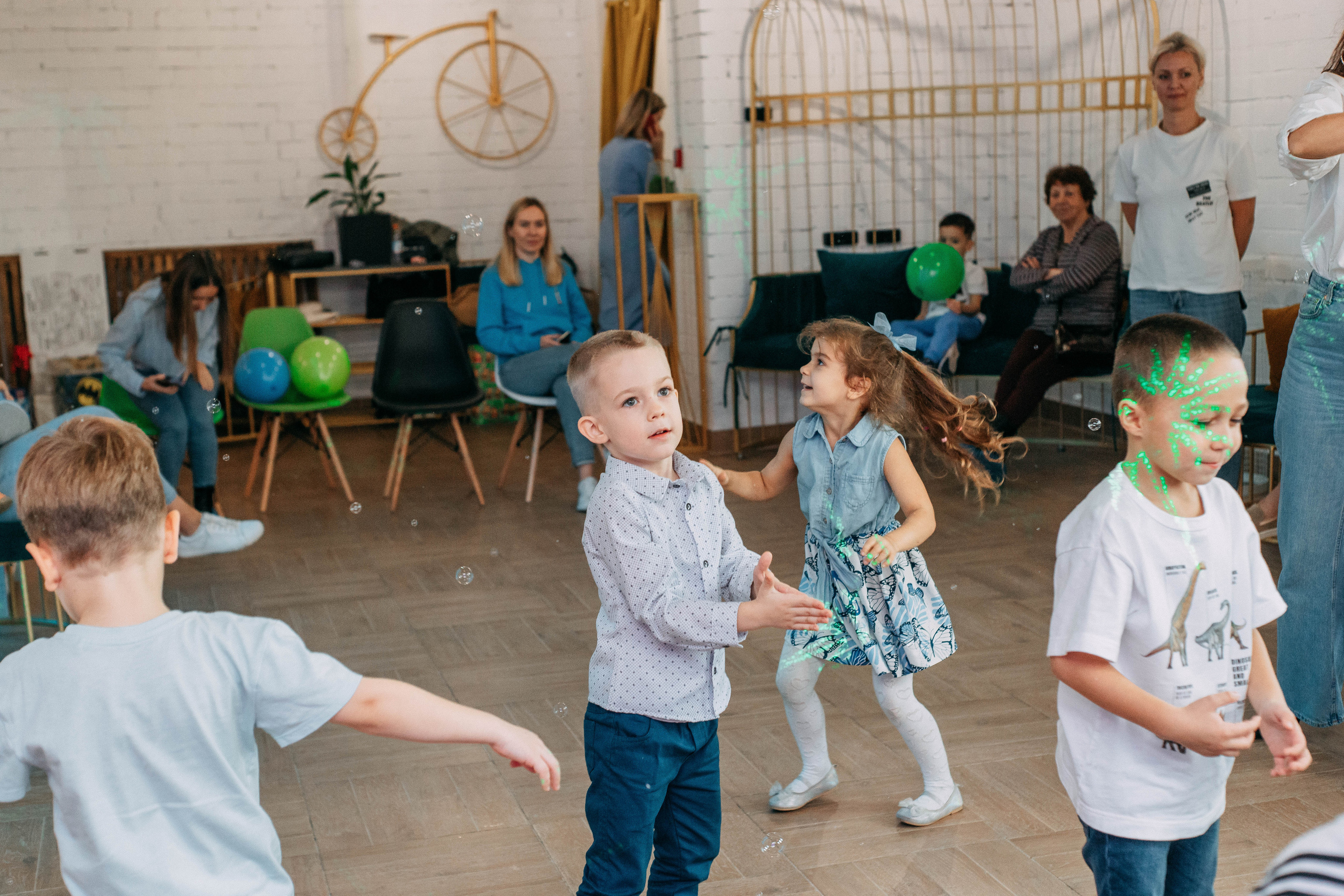День рождения Мирона. Фотограф в Рязани Мозжерова Юлия