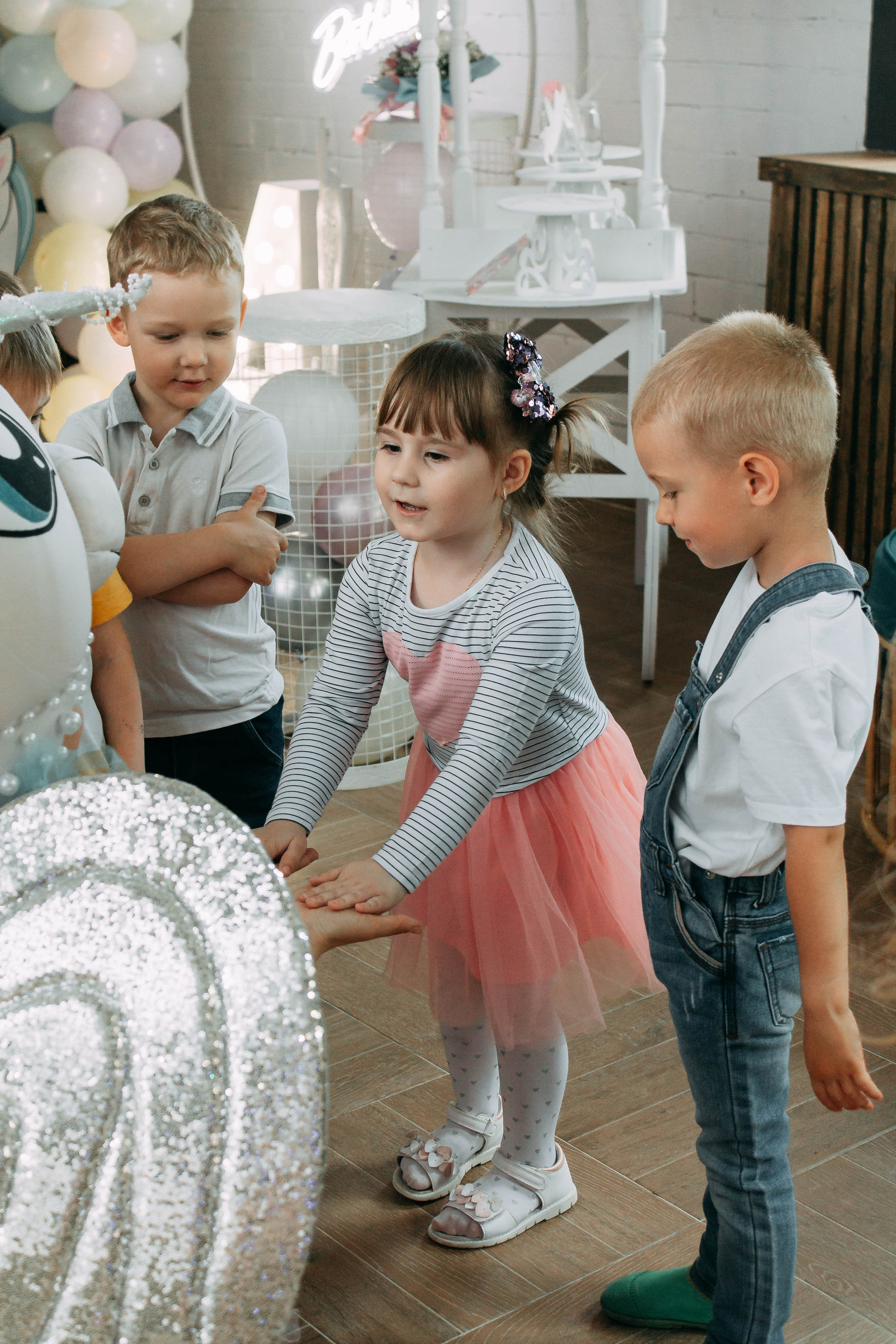 Прекрасные 4 годика. Фотограф в Рязани Мозжерова Юлия