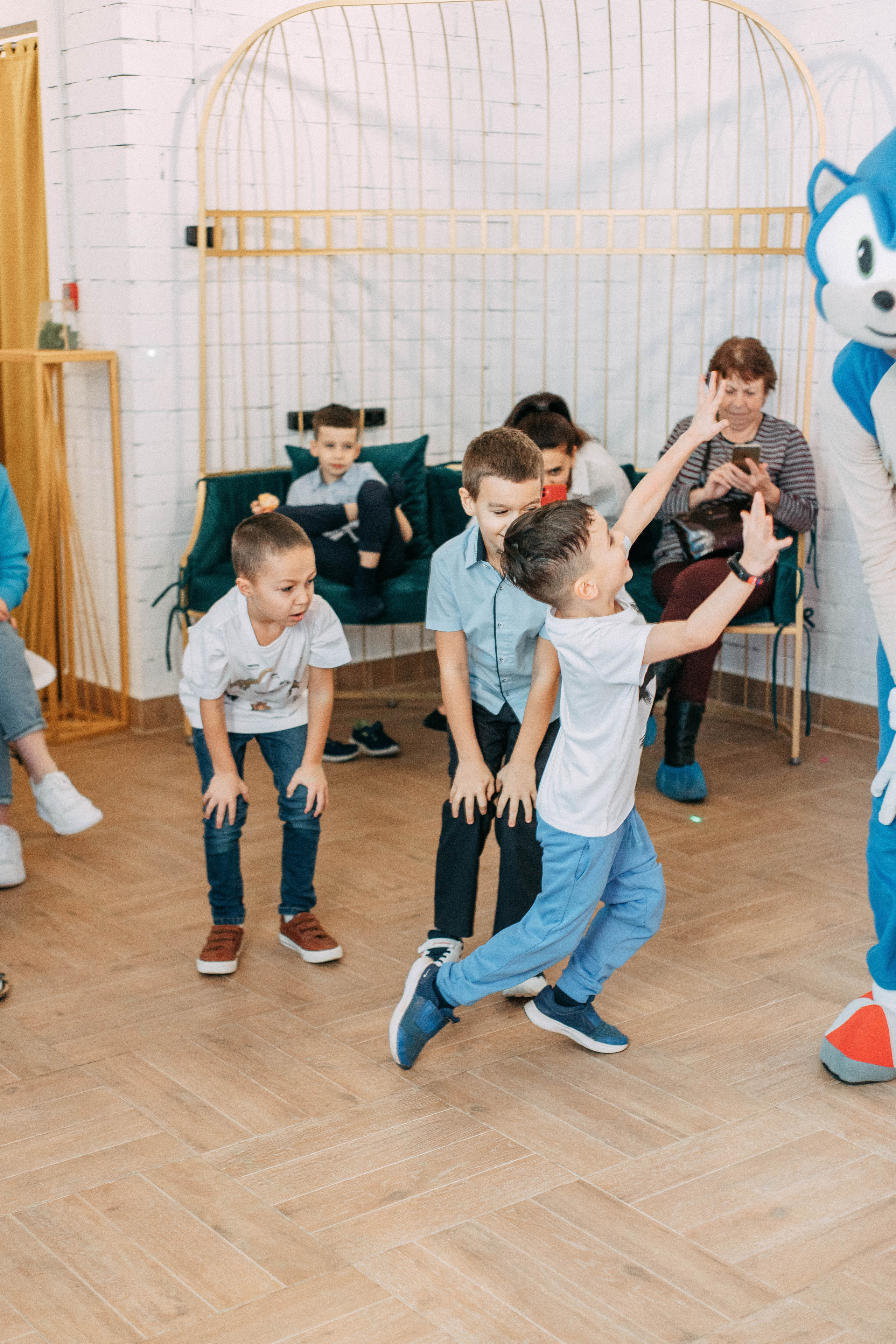 День рождения Мирона. Фотограф в Рязани Мозжерова Юлия