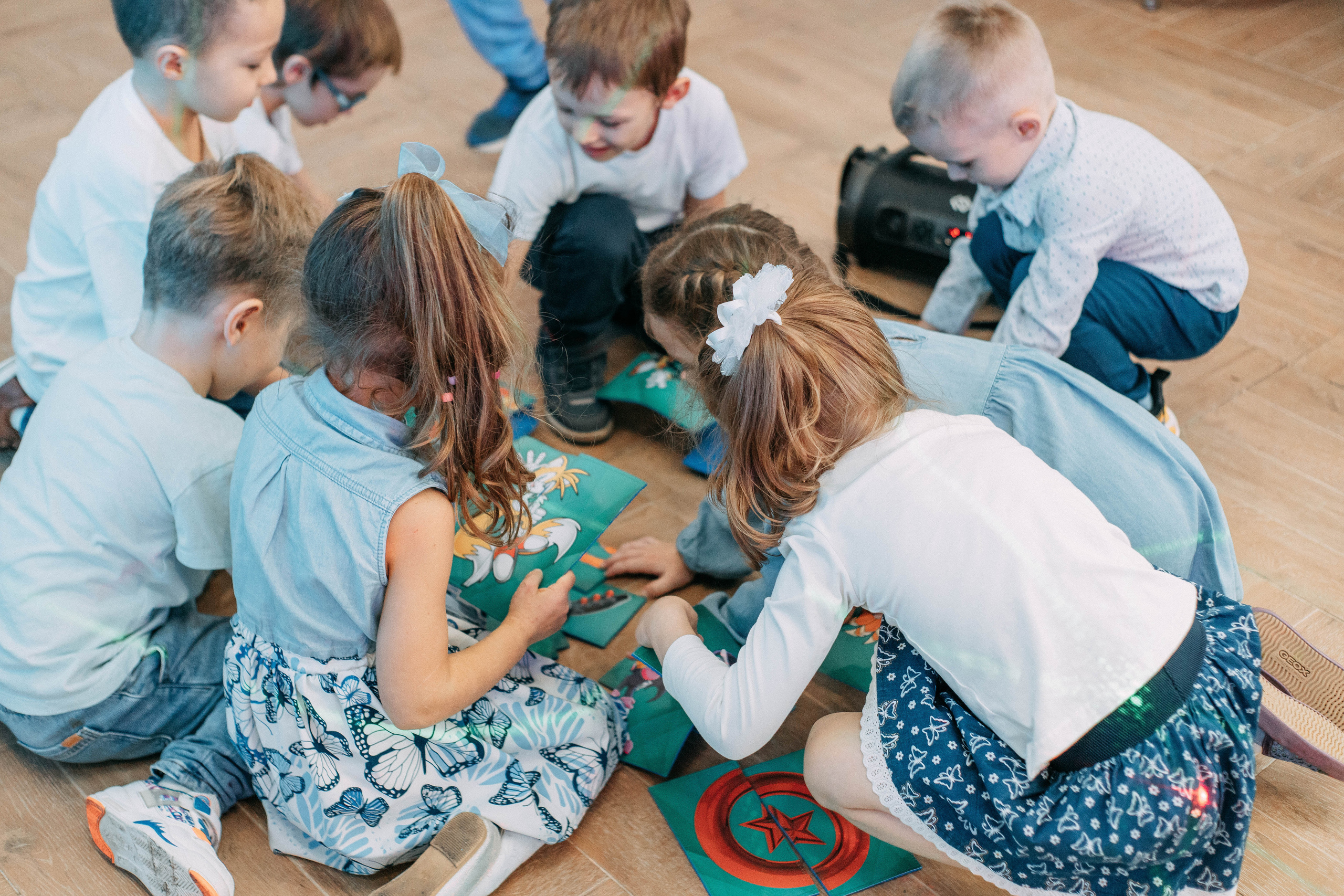 День рождения Мирона. Фотограф в Рязани Мозжерова Юлия