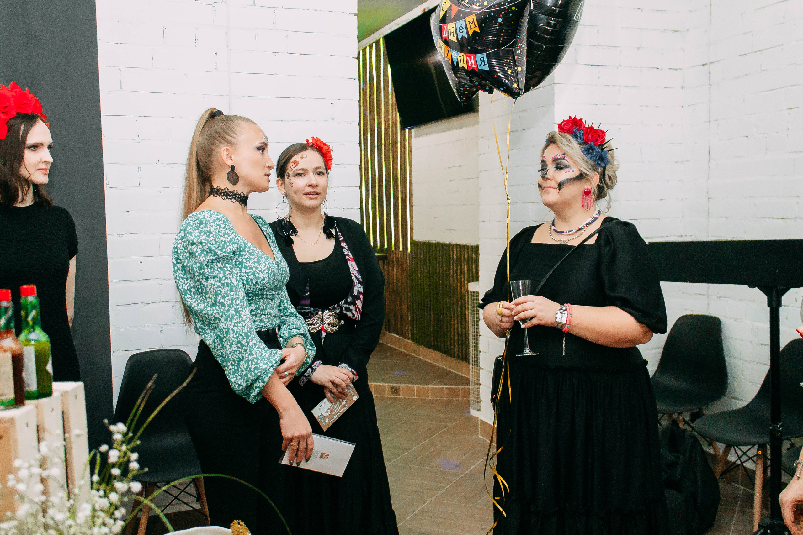 Мексиканская вечеринка. Фотограф в Рязани Мозжерова Юлия