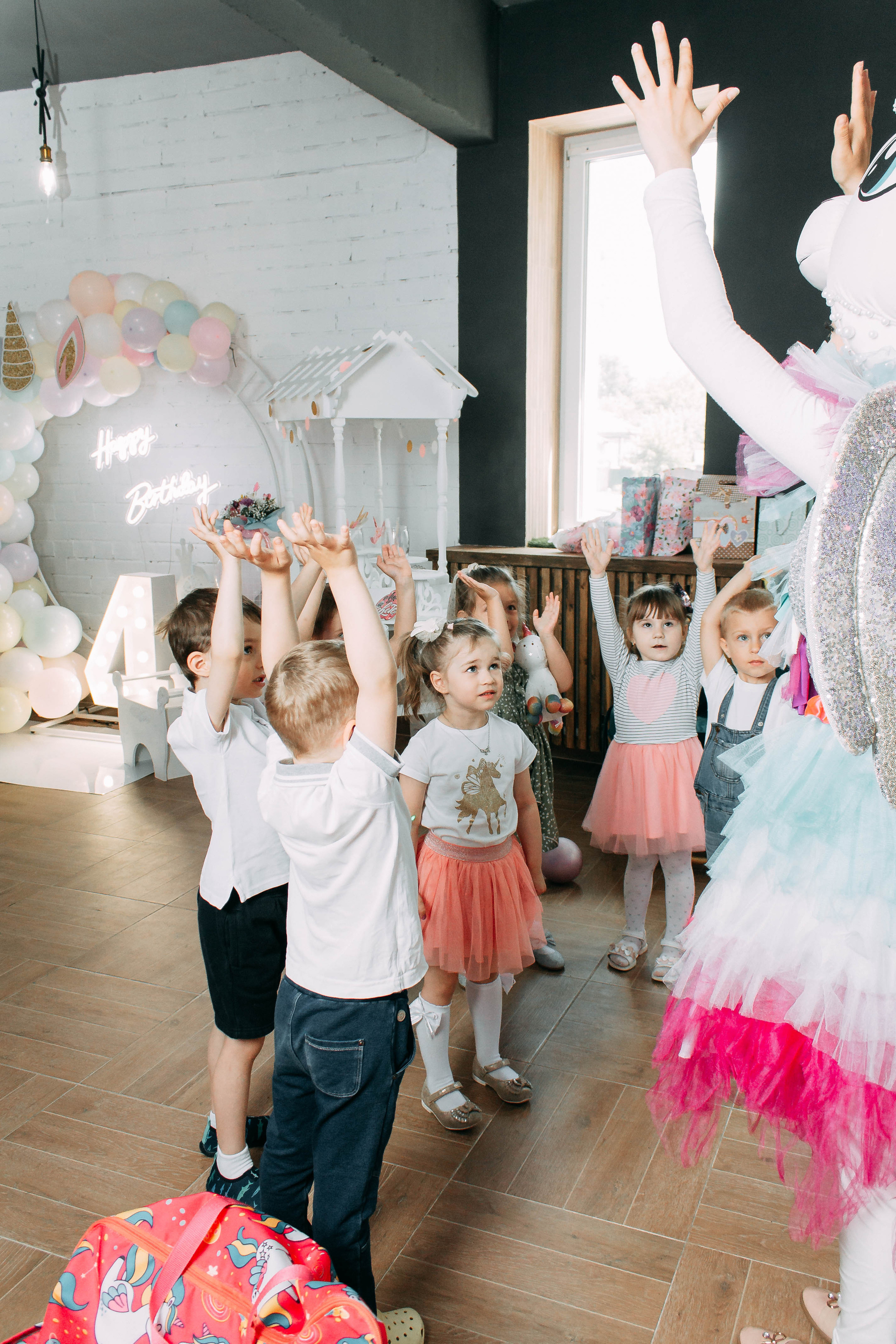 Прекрасные 4 годика. Фотограф в Рязани Мозжерова Юлия