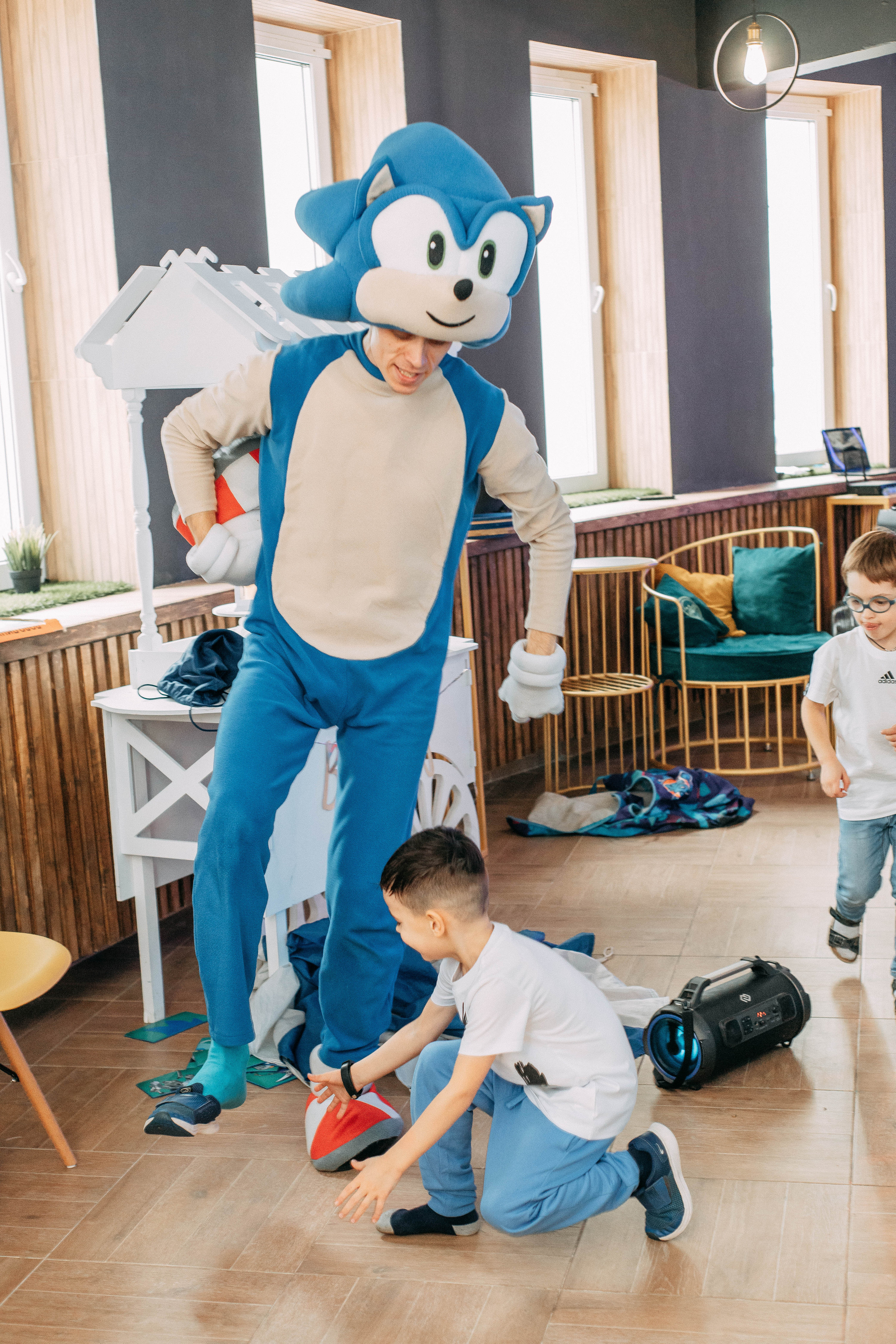 День рождения Мирона. Фотограф в Рязани Мозжерова Юлия