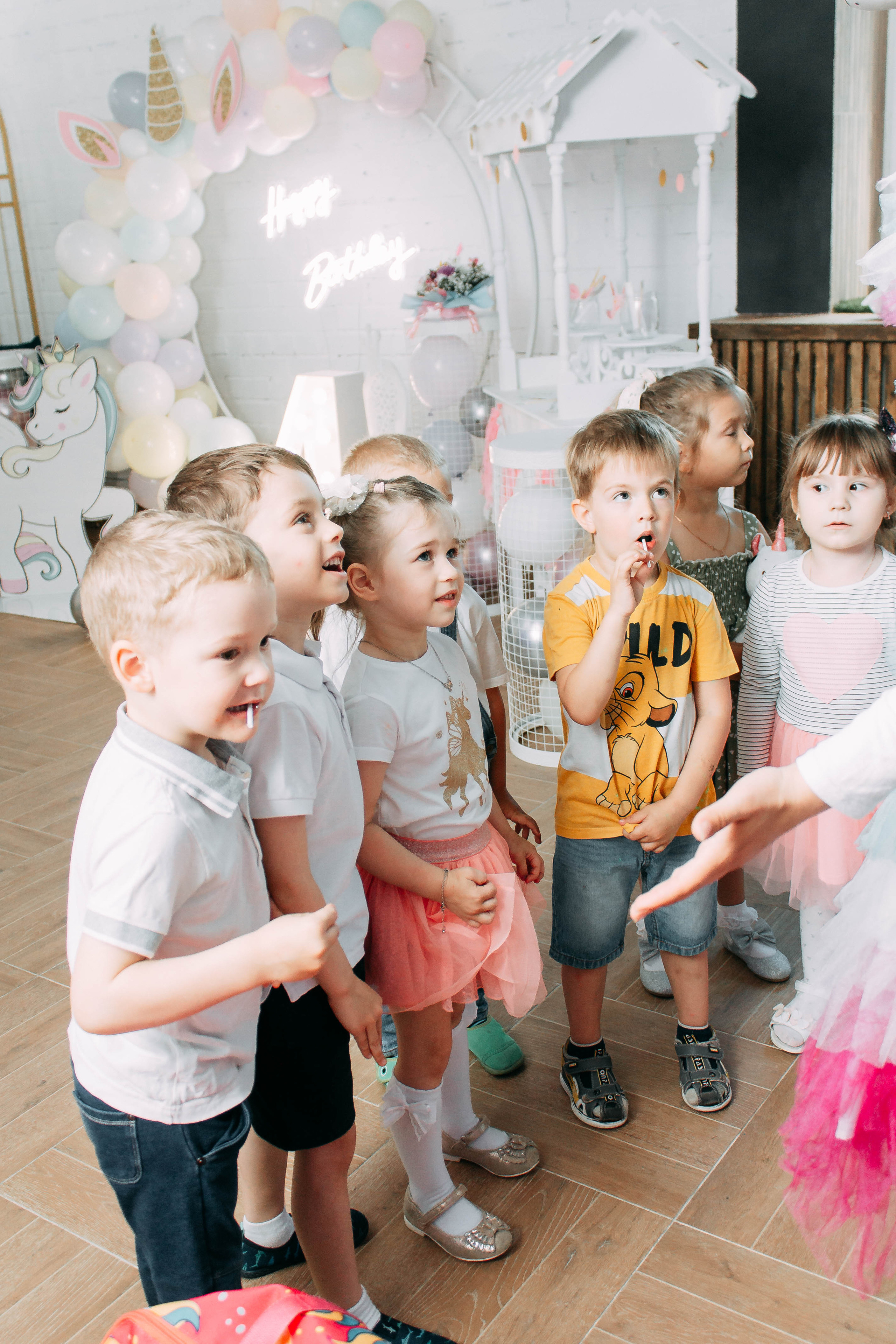 Прекрасные 4 годика. Фотограф в Рязани Мозжерова Юлия