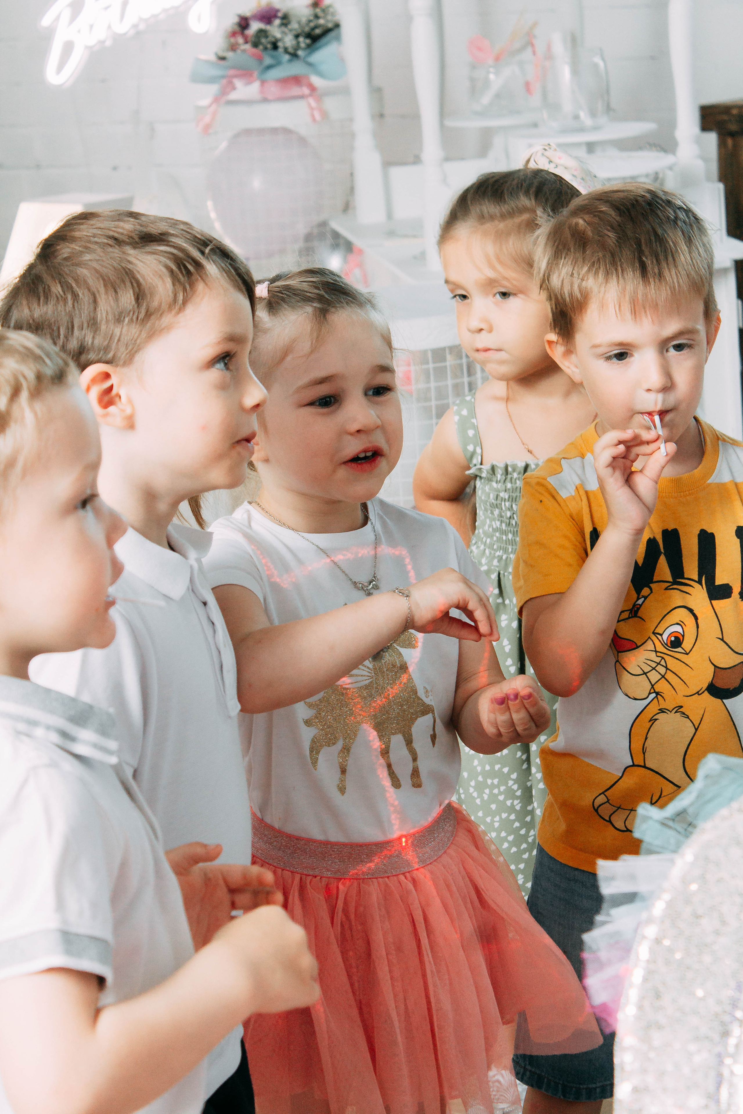 Прекрасные 4 годика. Фотограф в Рязани Мозжерова Юлия