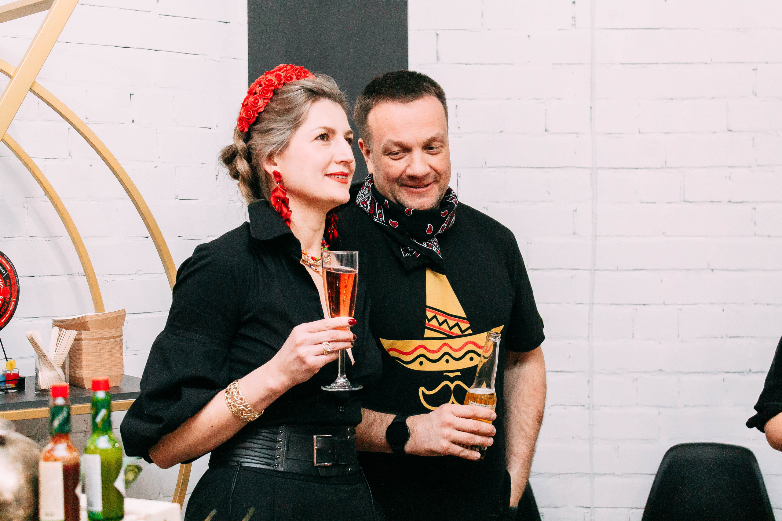 Мексиканская вечеринка. Фотограф в Рязани Мозжерова Юлия