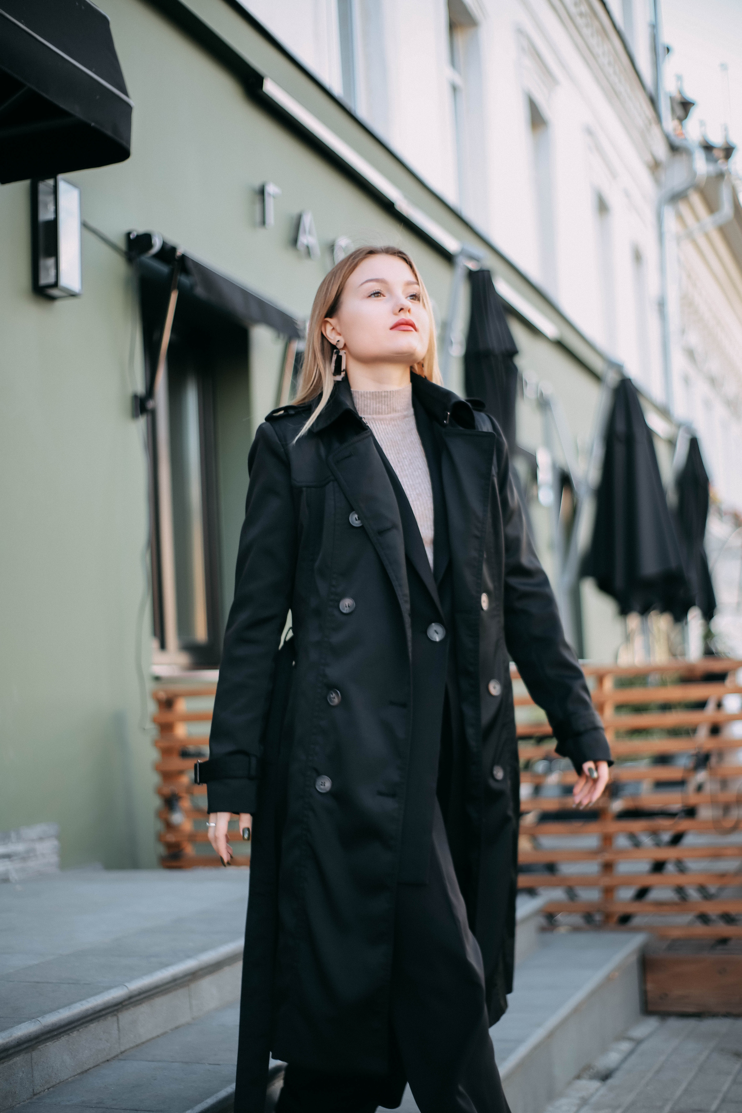 Осенняя прогулка с Настей. Фотограф в Рязани Мозжерова Юлия