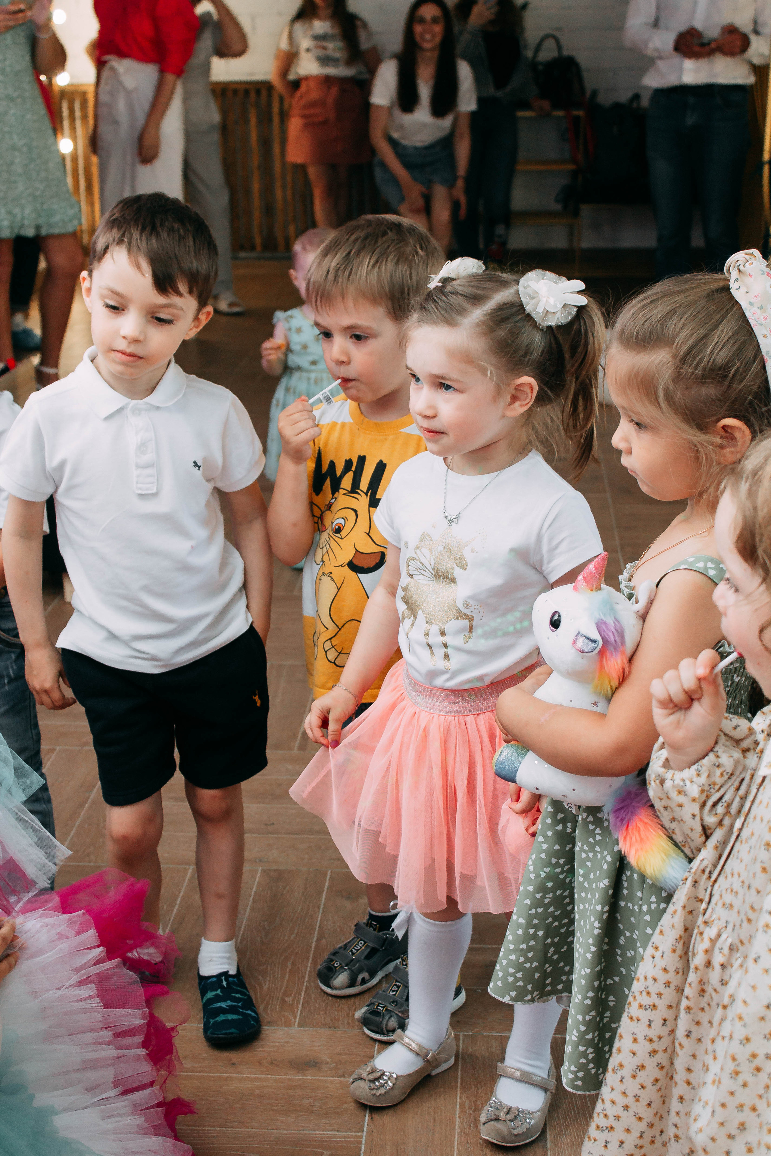 Прекрасные 4 годика. Фотограф в Рязани Мозжерова Юлия