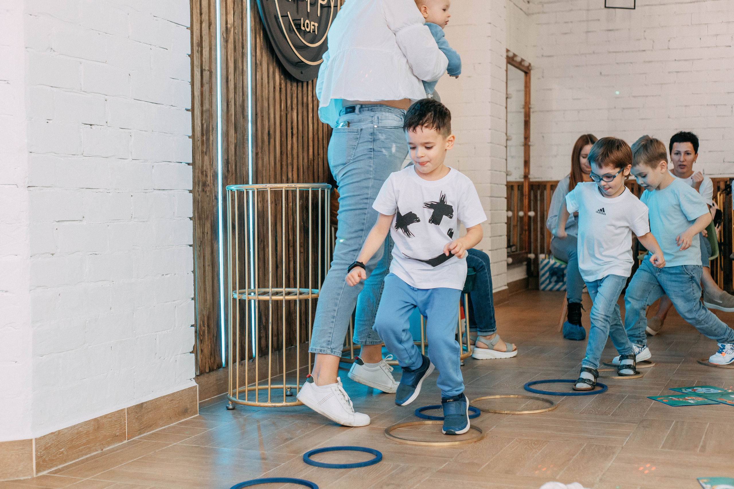 День рождения Мирона. Фотограф в Рязани Мозжерова Юлия