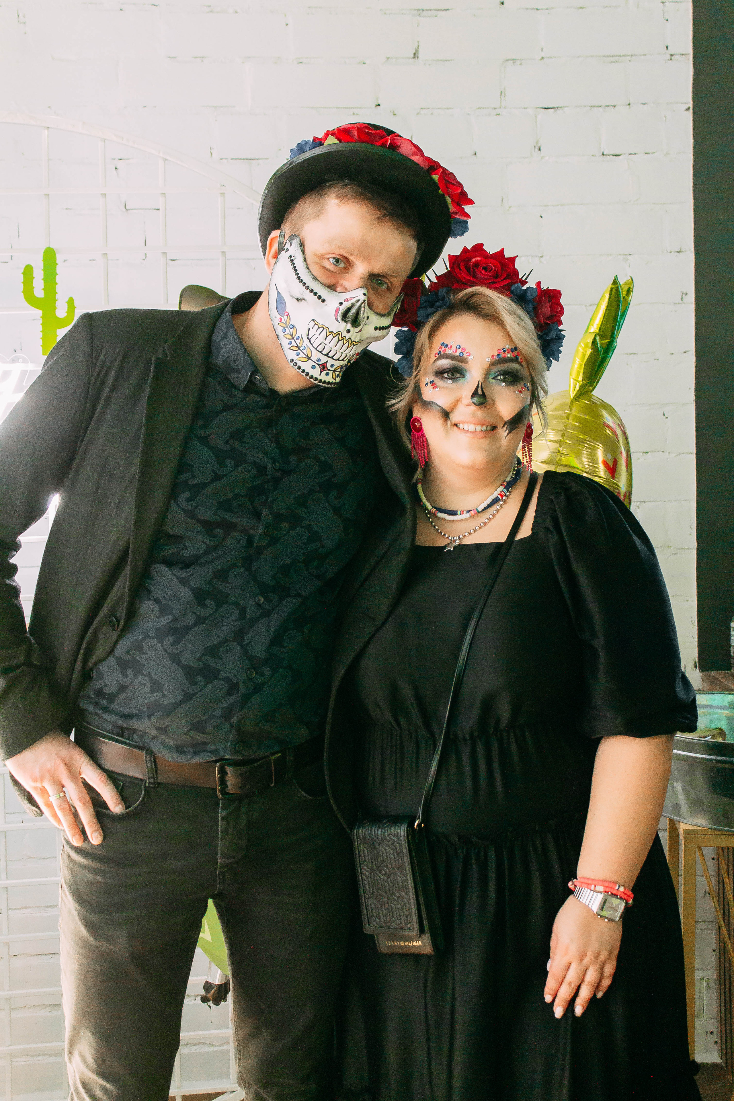 Мексиканская вечеринка. Фотограф в Рязани Мозжерова Юлия