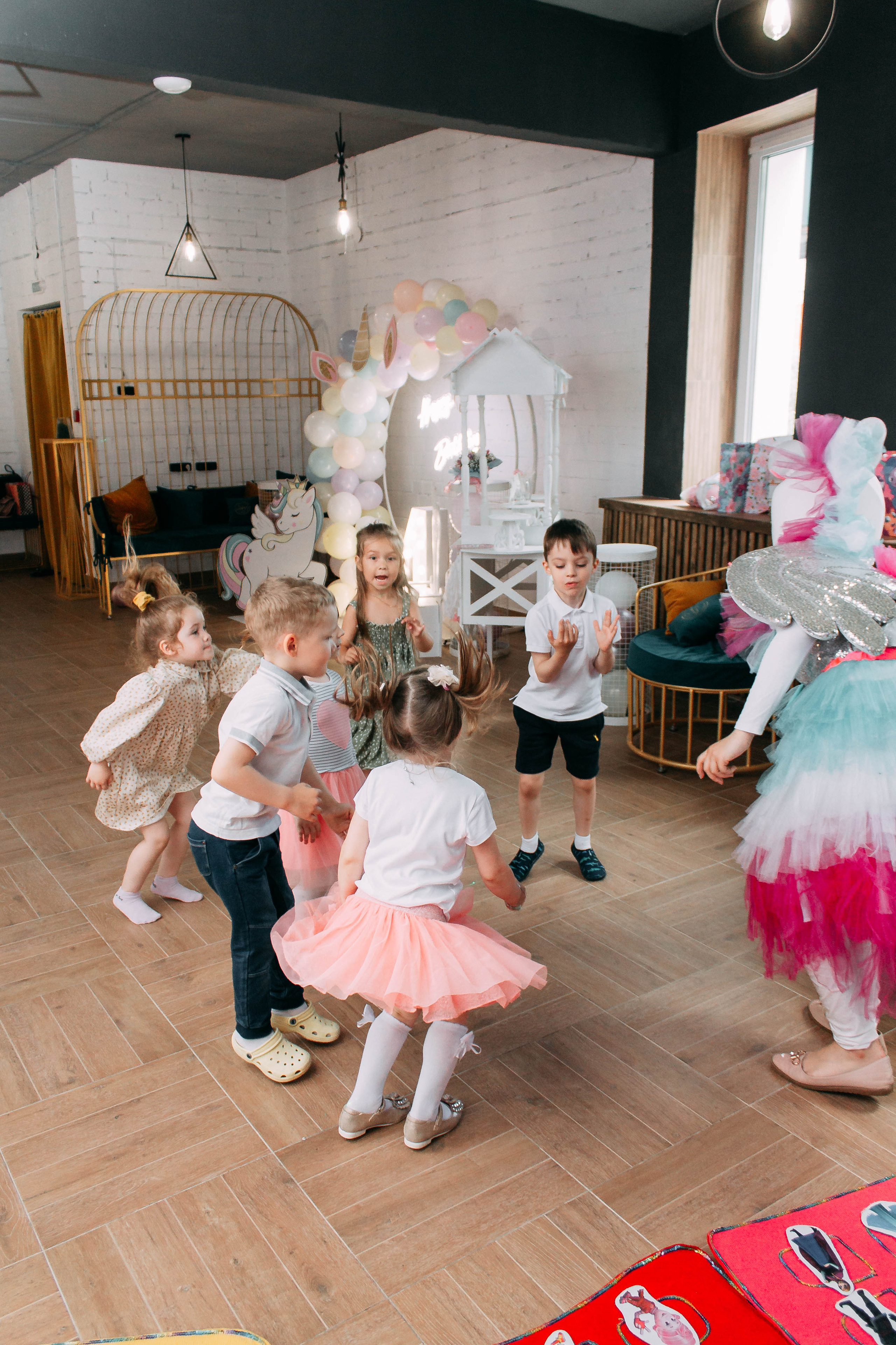 Прекрасные 4 годика. Фотограф в Рязани Мозжерова Юлия