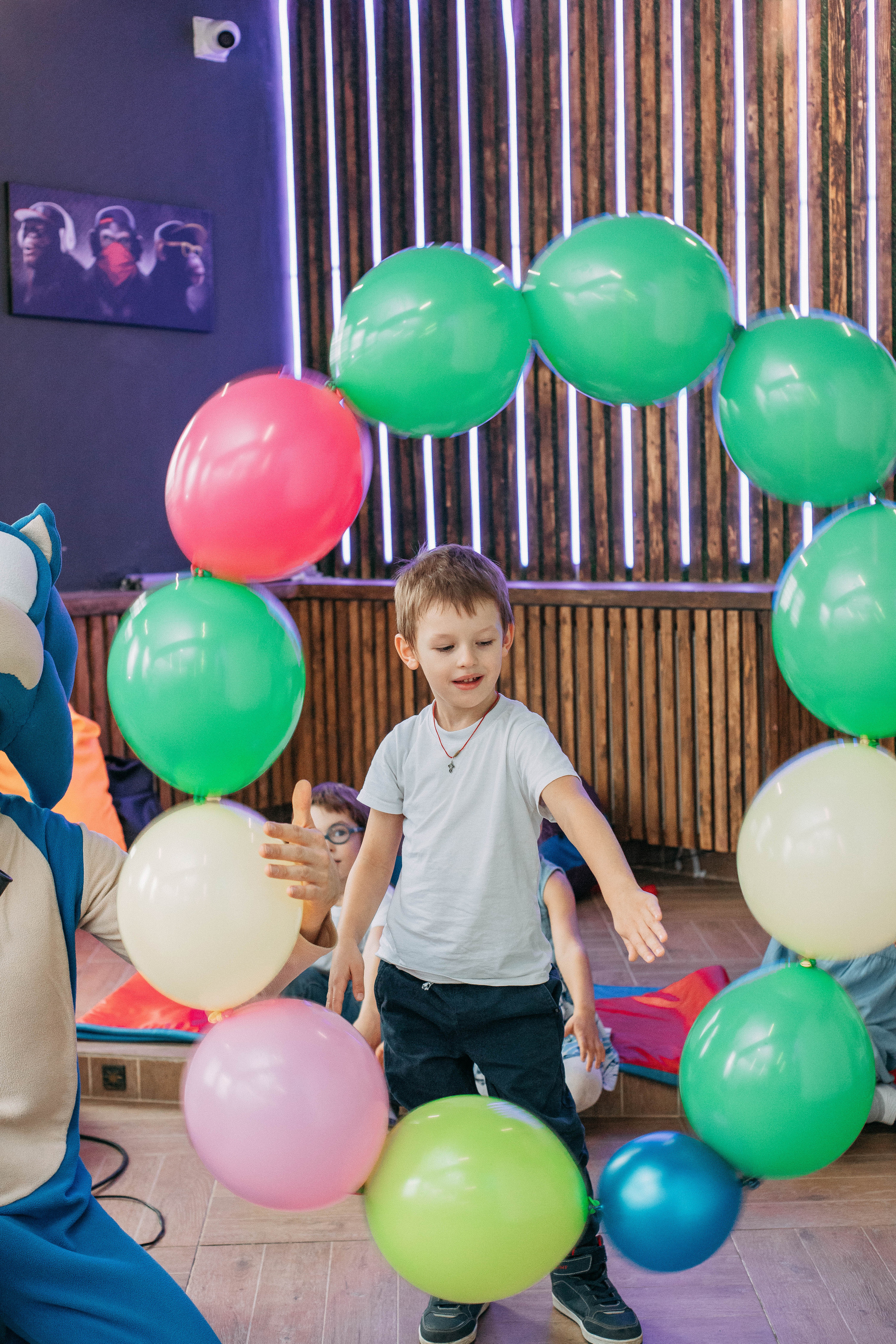 День рождения Мирона. Фотограф в Рязани Мозжерова Юлия