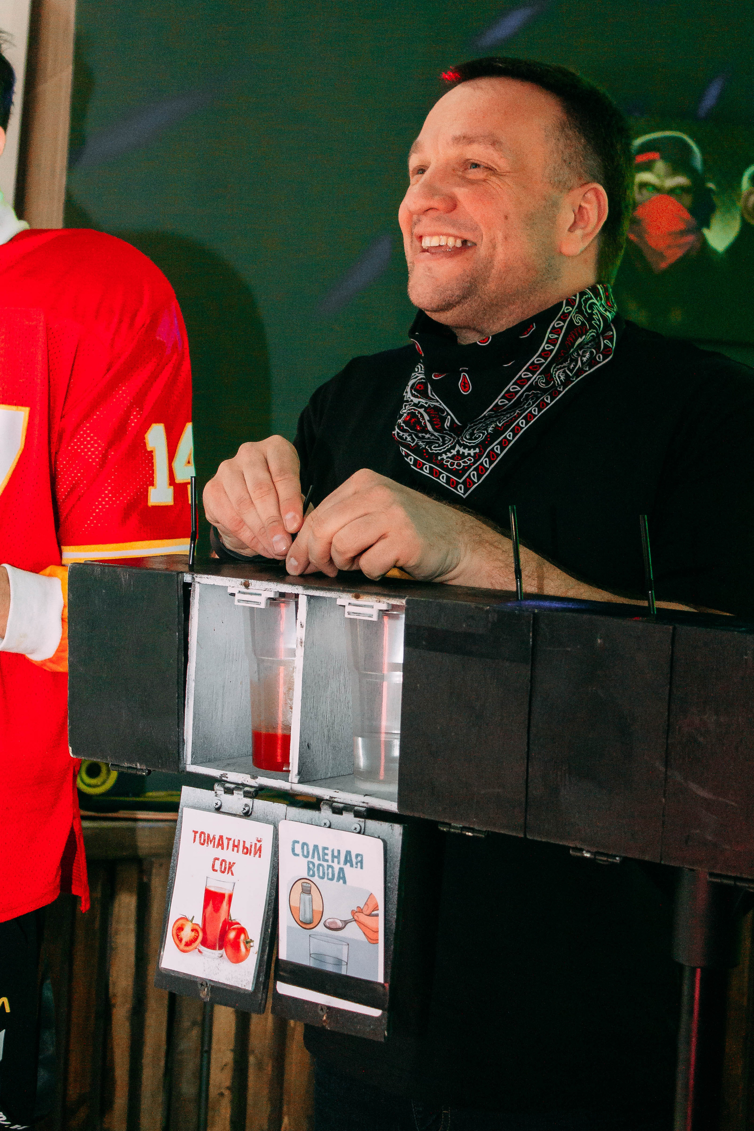 Мексиканская вечеринка. Фотограф в Рязани Мозжерова Юлия