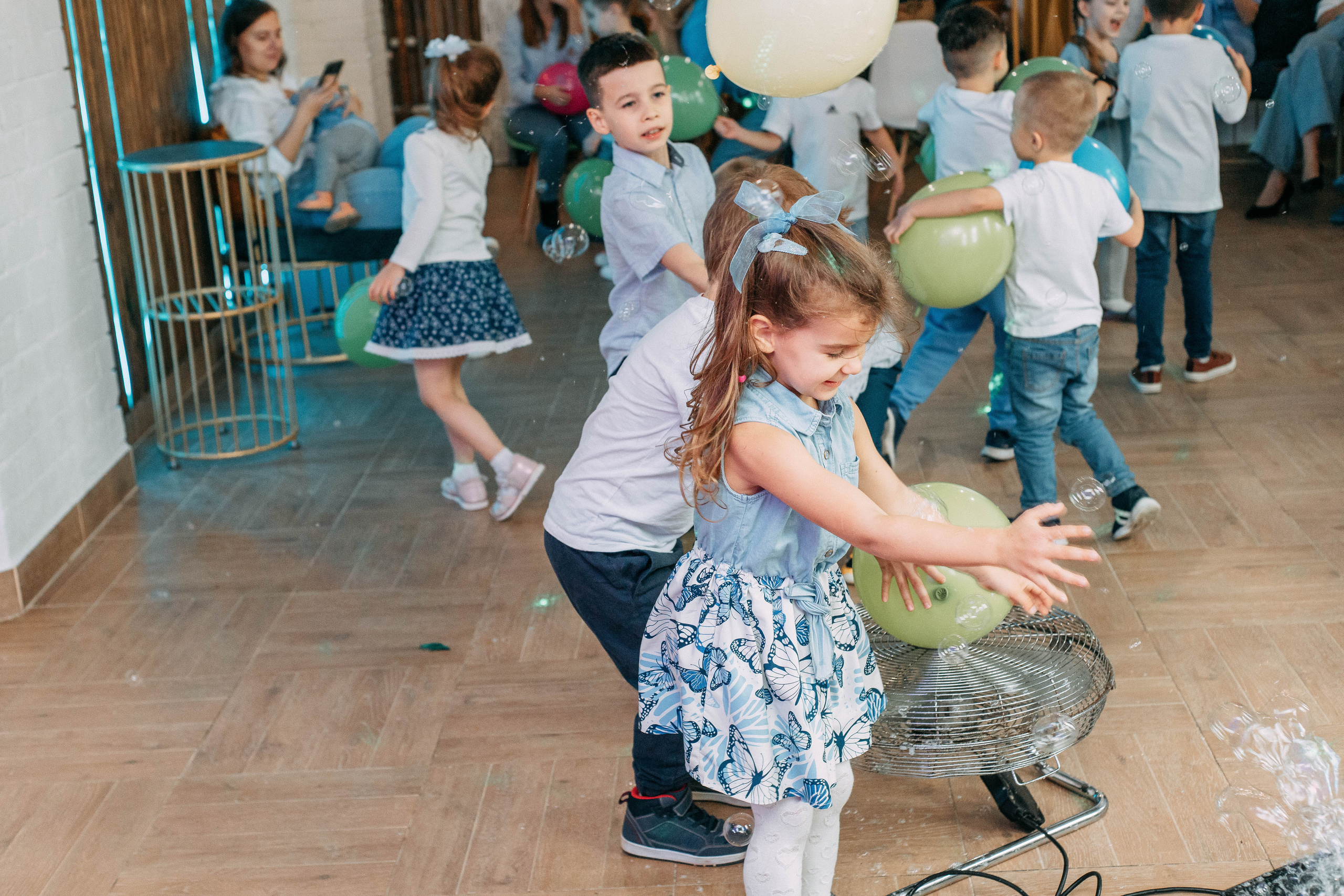 День рождения Мирона. Фотограф в Рязани Мозжерова Юлия