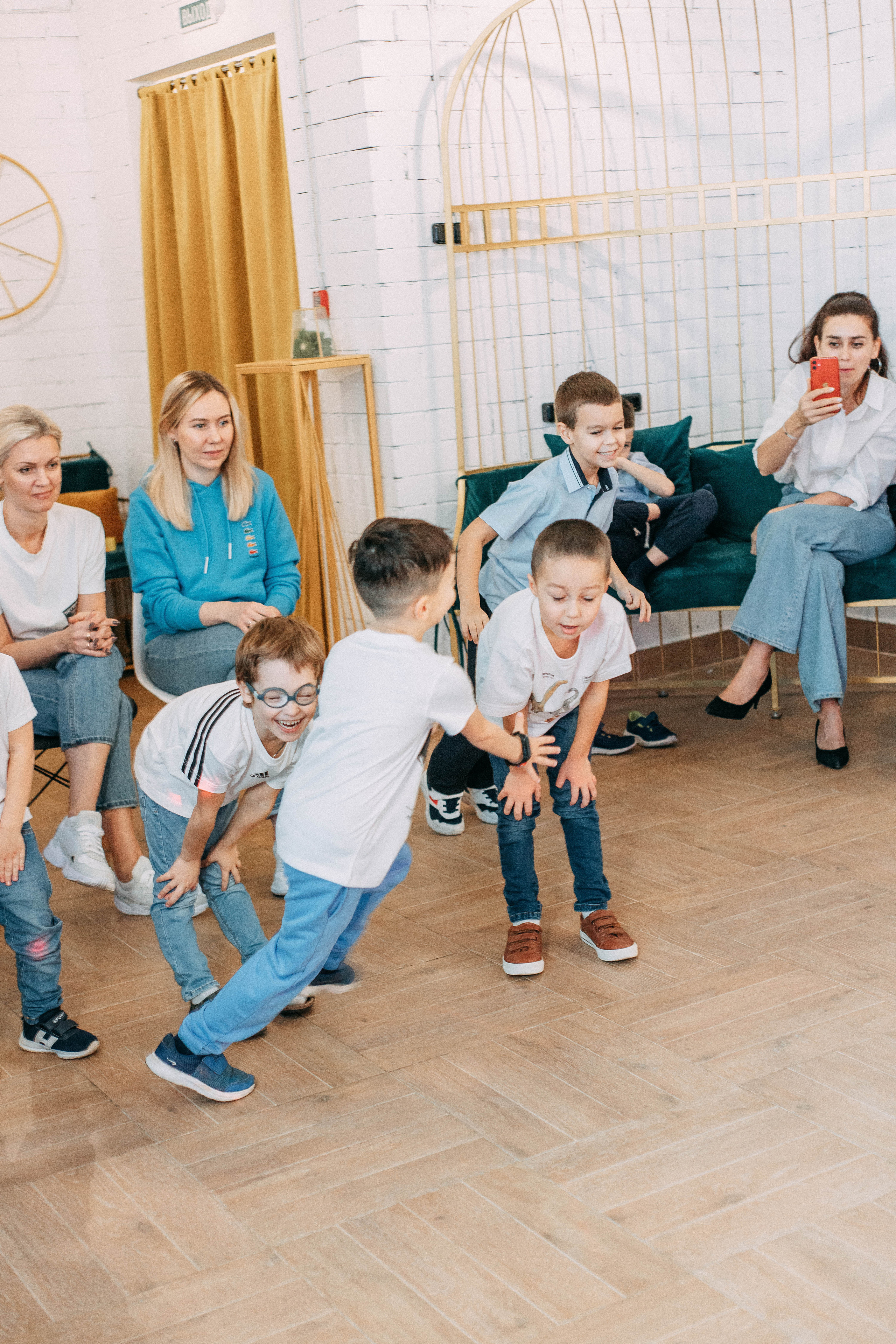 День рождения Мирона. Фотограф в Рязани Мозжерова Юлия