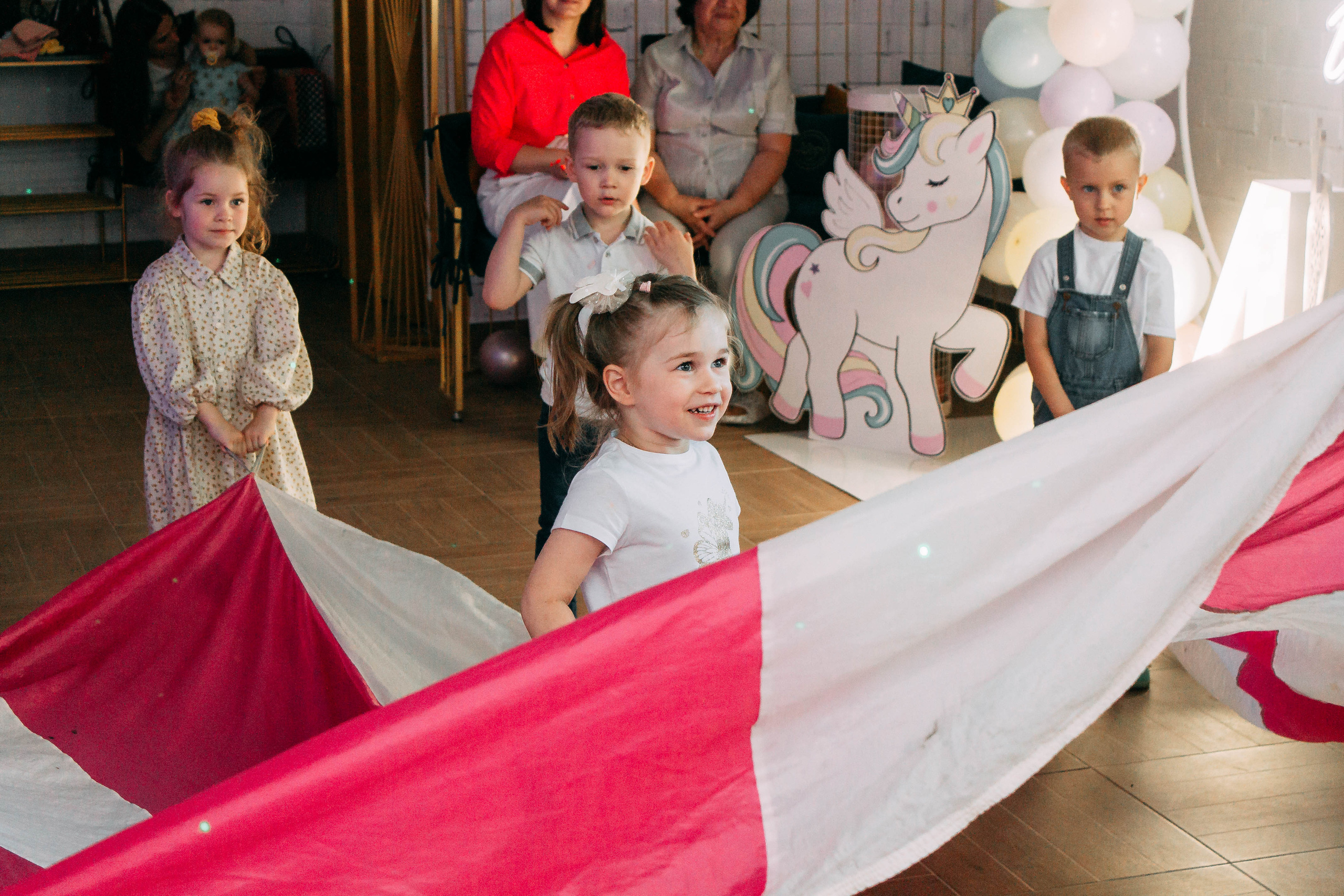 Прекрасные 4 годика. Фотограф в Рязани Мозжерова Юлия