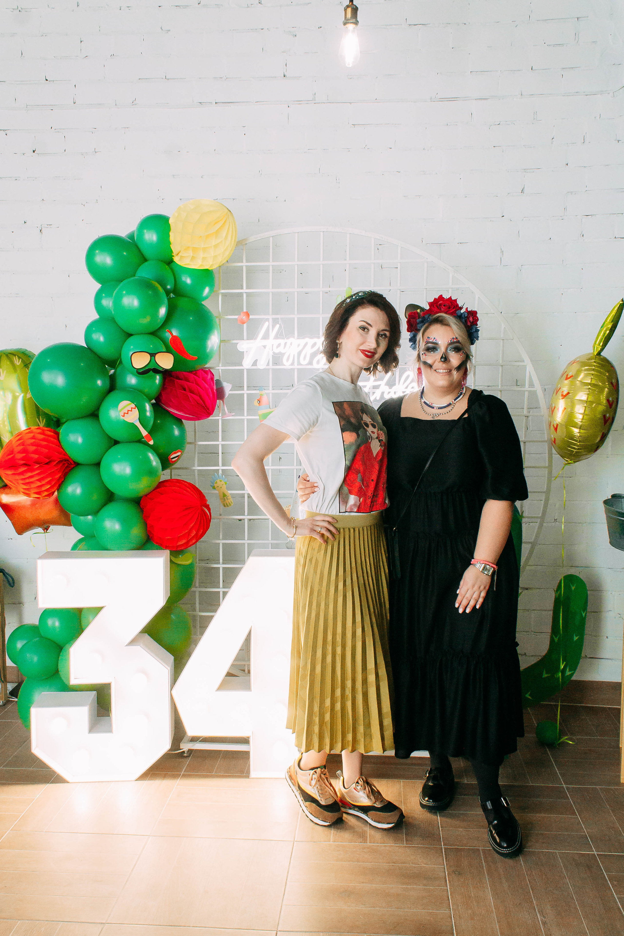 Мексиканская вечеринка. Фотограф в Рязани Мозжерова Юлия