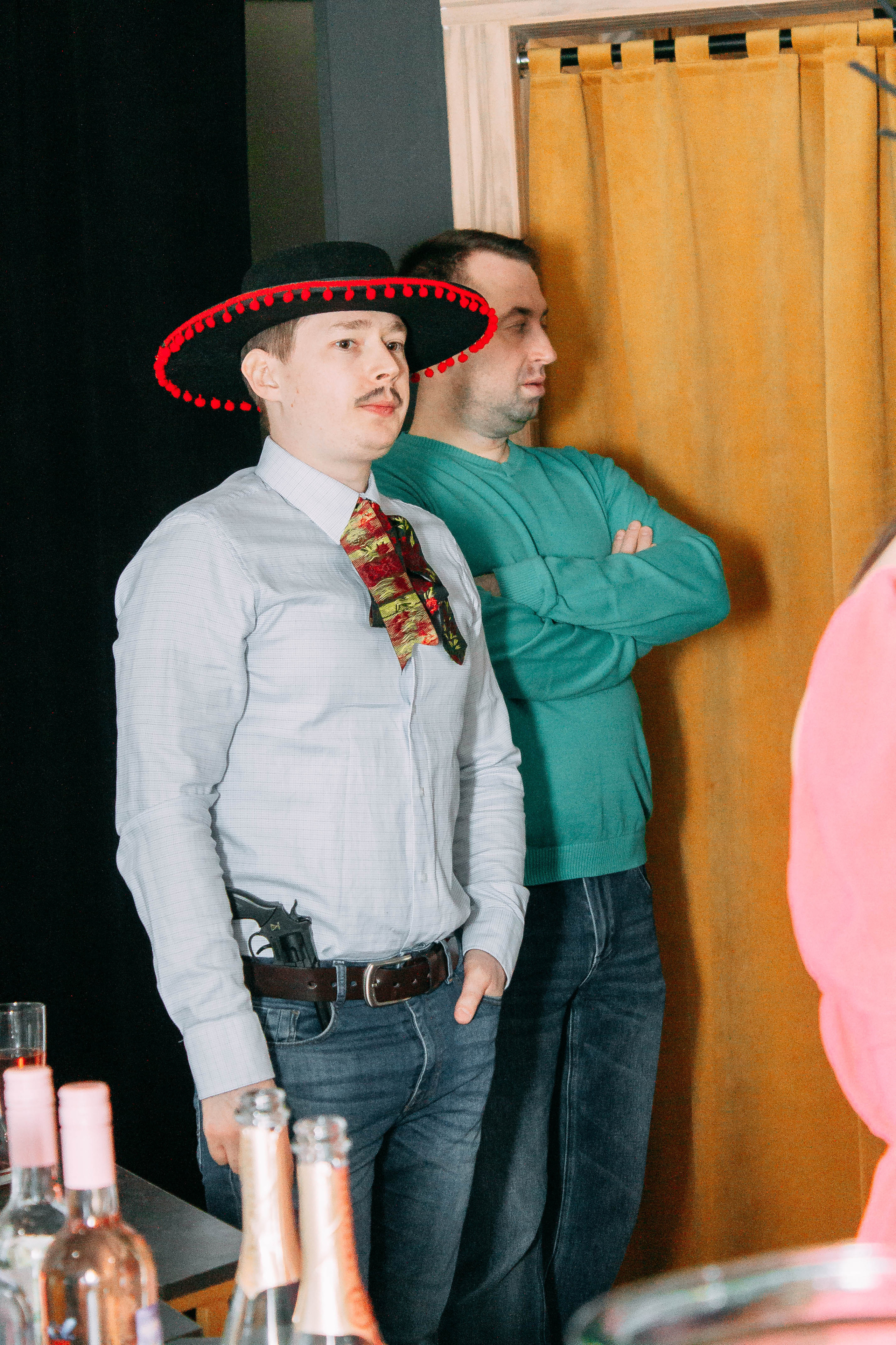 Мексиканская вечеринка. Фотограф в Рязани Мозжерова Юлия