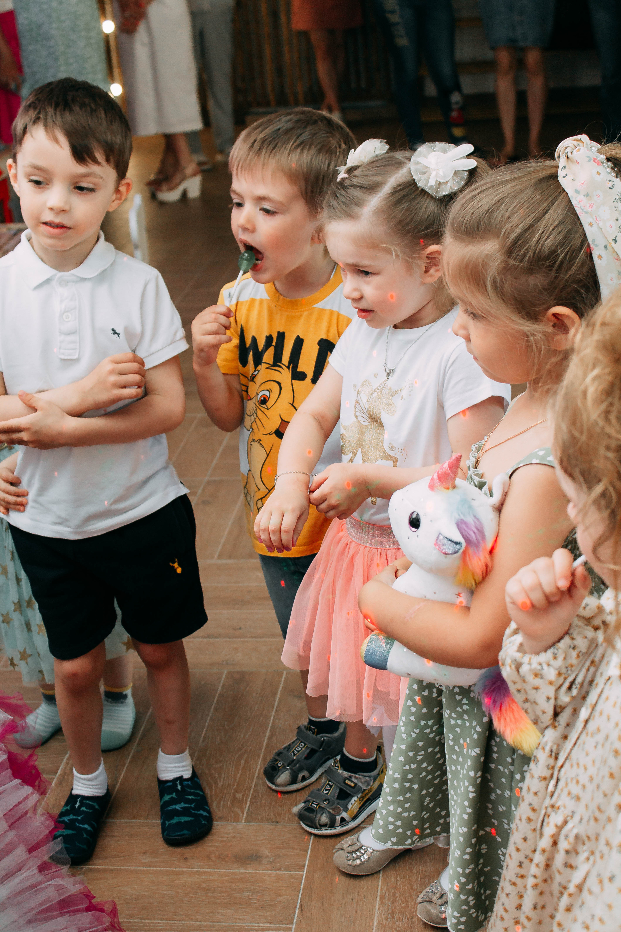 Прекрасные 4 годика. Фотограф в Рязани Мозжерова Юлия