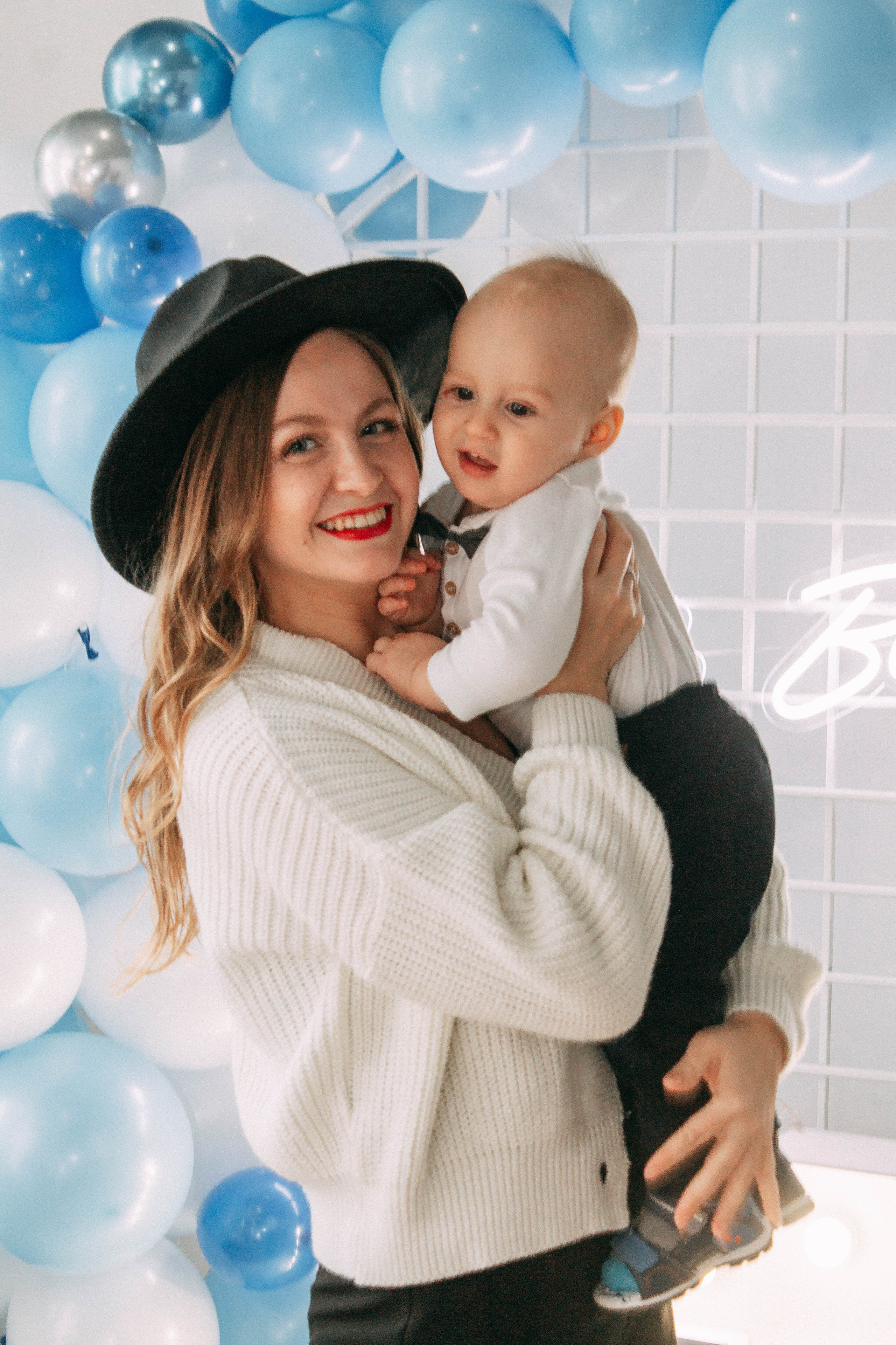 Малышу Грише годик. Фотограф в Рязани Мозжерова Юлия