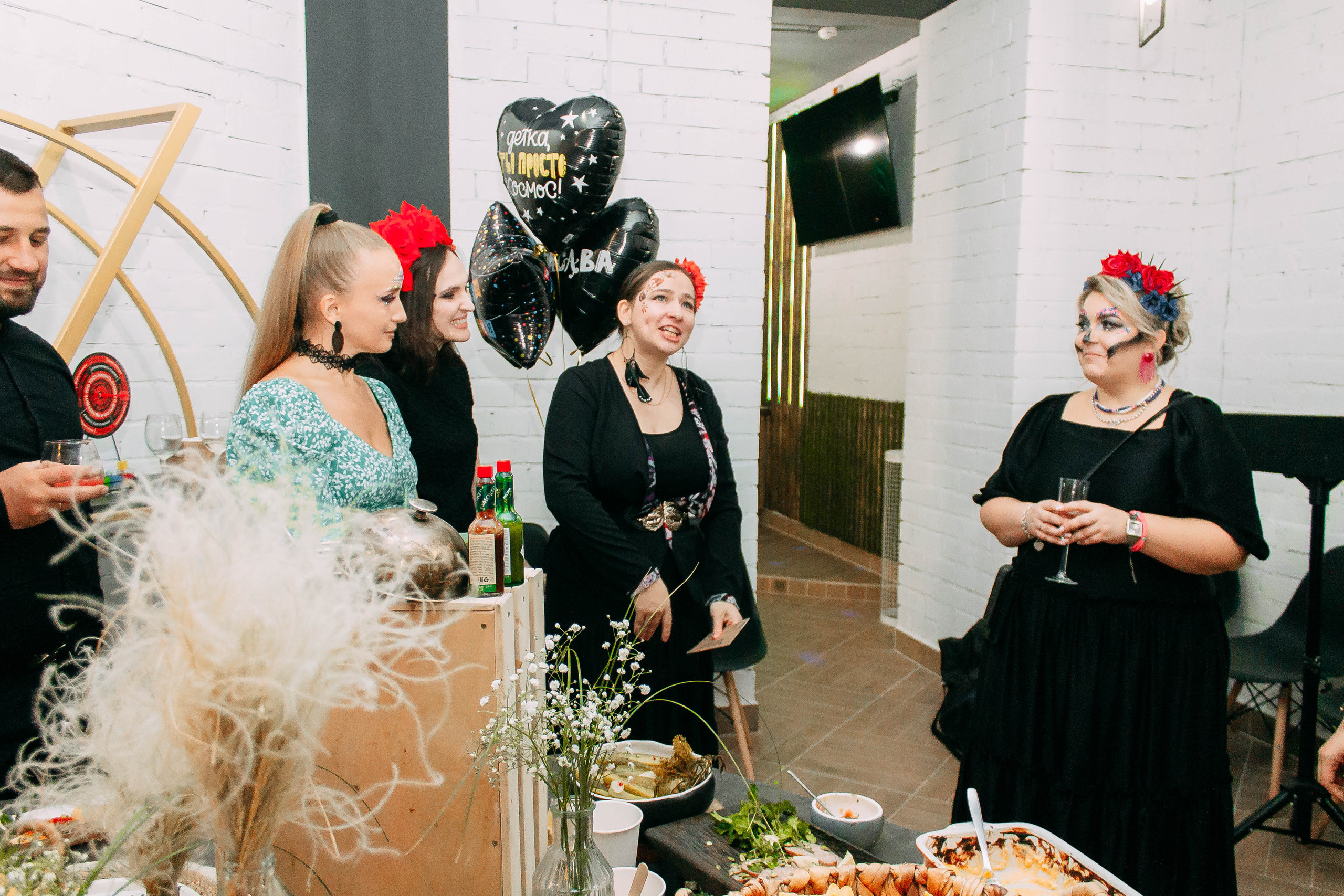 Мексиканская вечеринка. Фотограф в Рязани Мозжерова Юлия