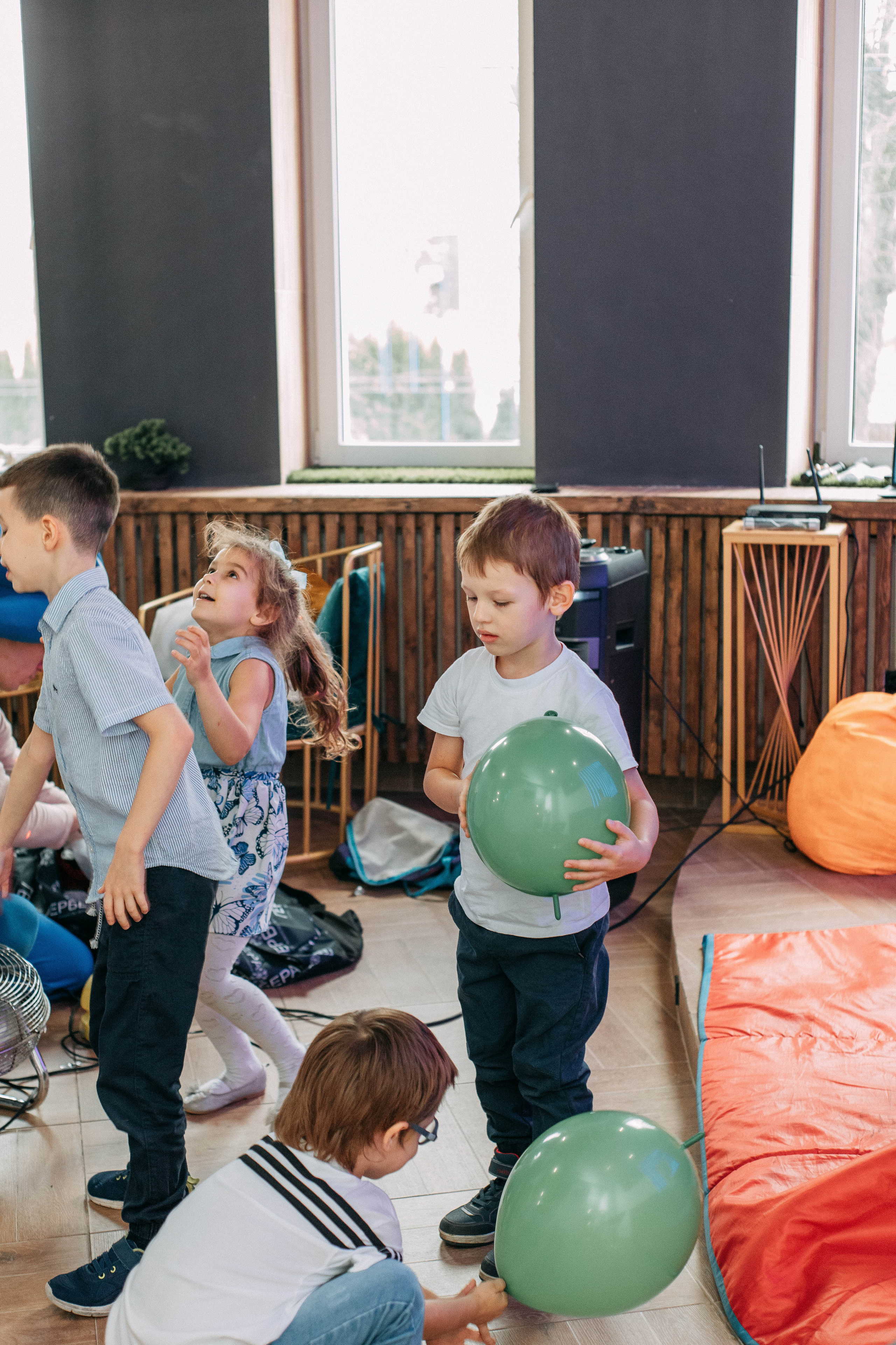 День рождения Мирона. Фотограф в Рязани Мозжерова Юлия