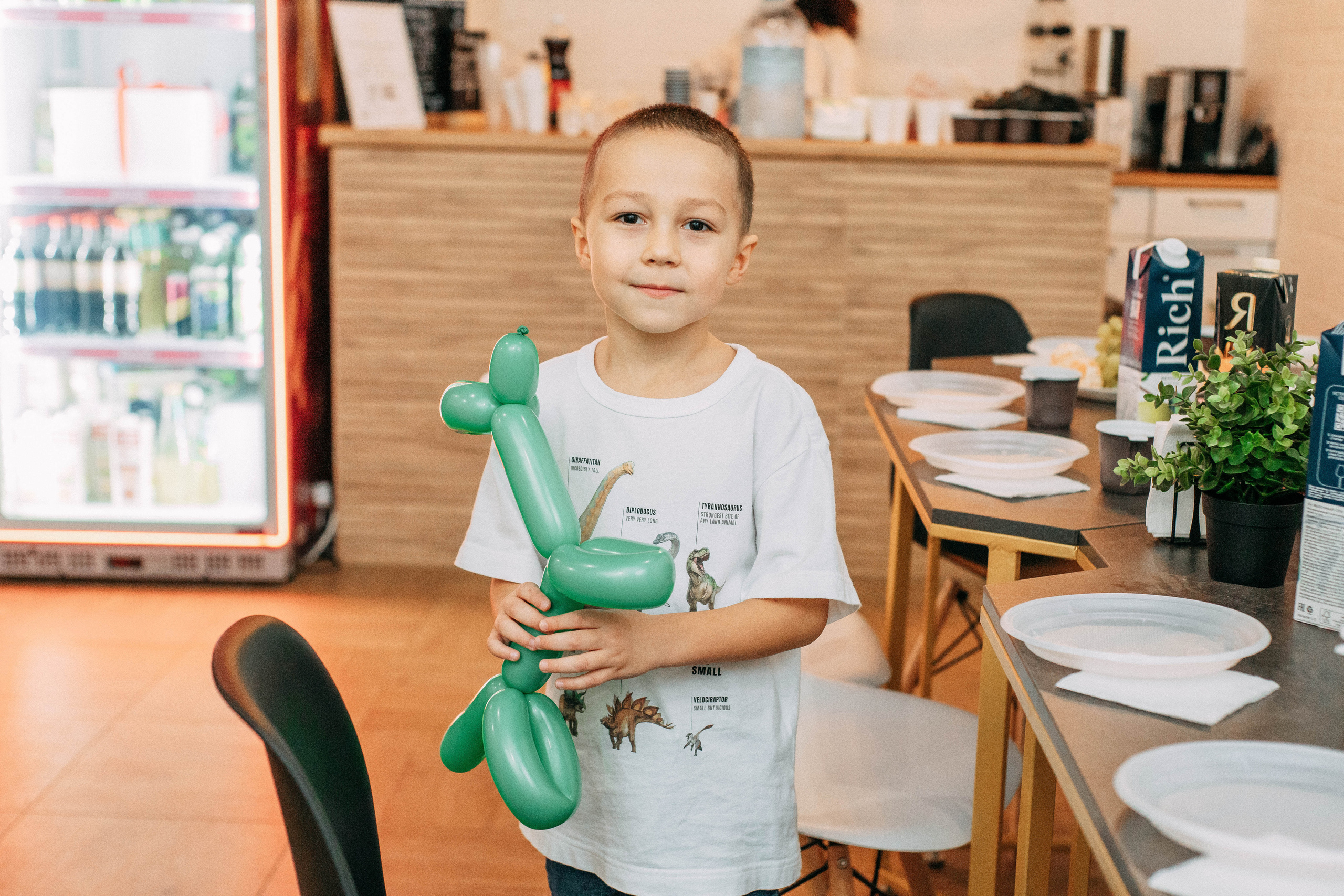 День рождения Мирона. Фотограф в Рязани Мозжерова Юлия