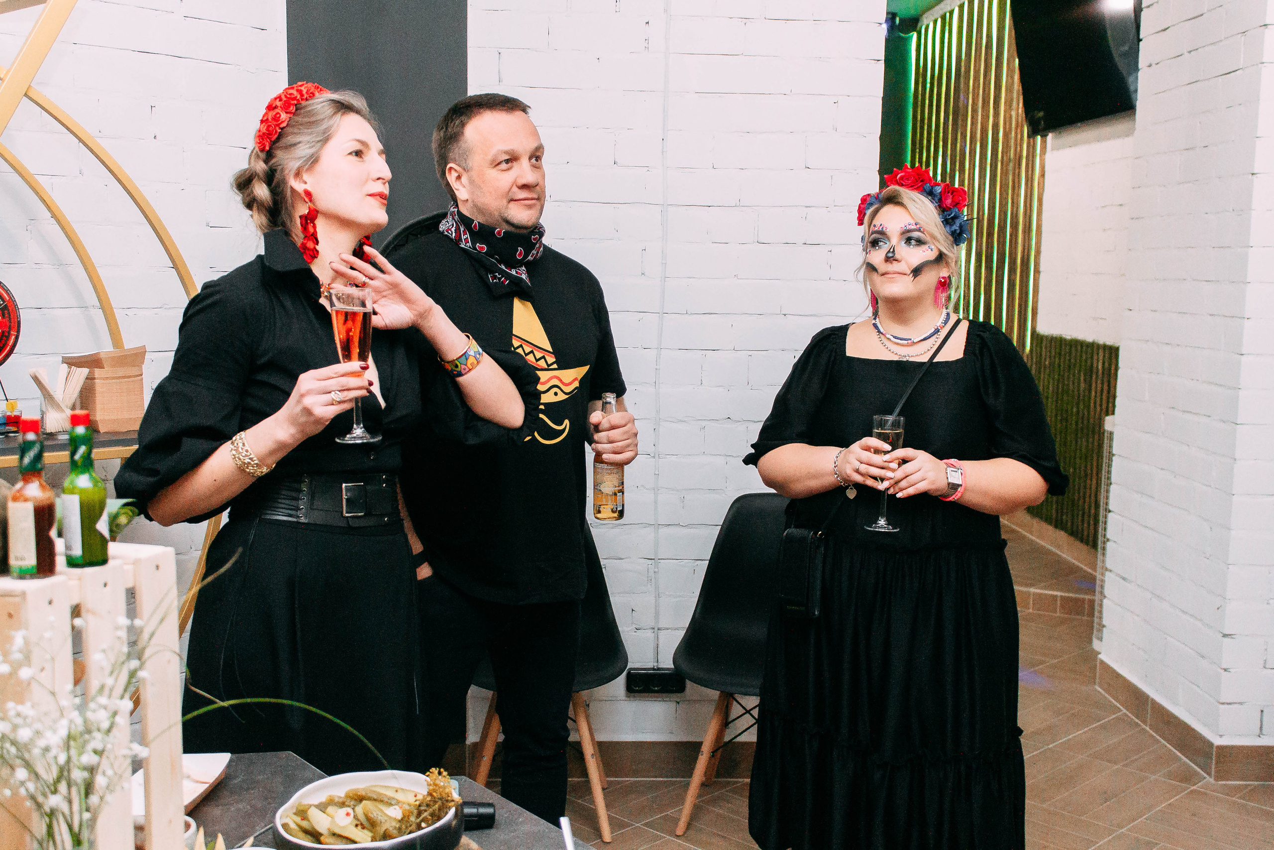 Мексиканская вечеринка. Фотограф в Рязани Мозжерова Юлия