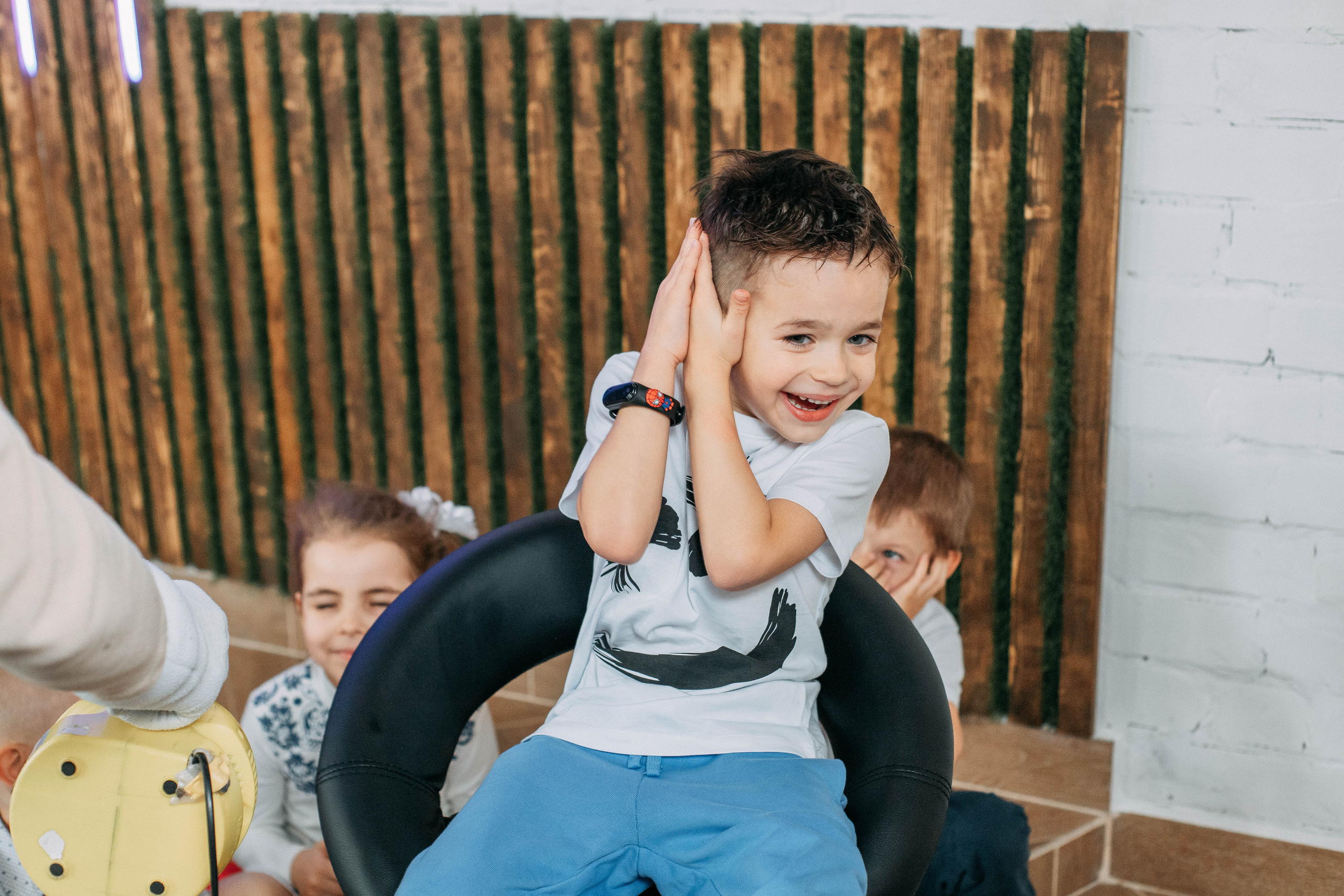 День рождения Мирона. Фотограф в Рязани Мозжерова Юлия