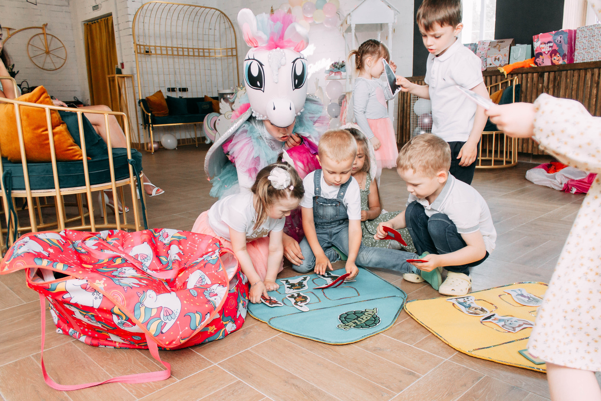 Прекрасные 4 годика. Фотограф в Рязани Мозжерова Юлия