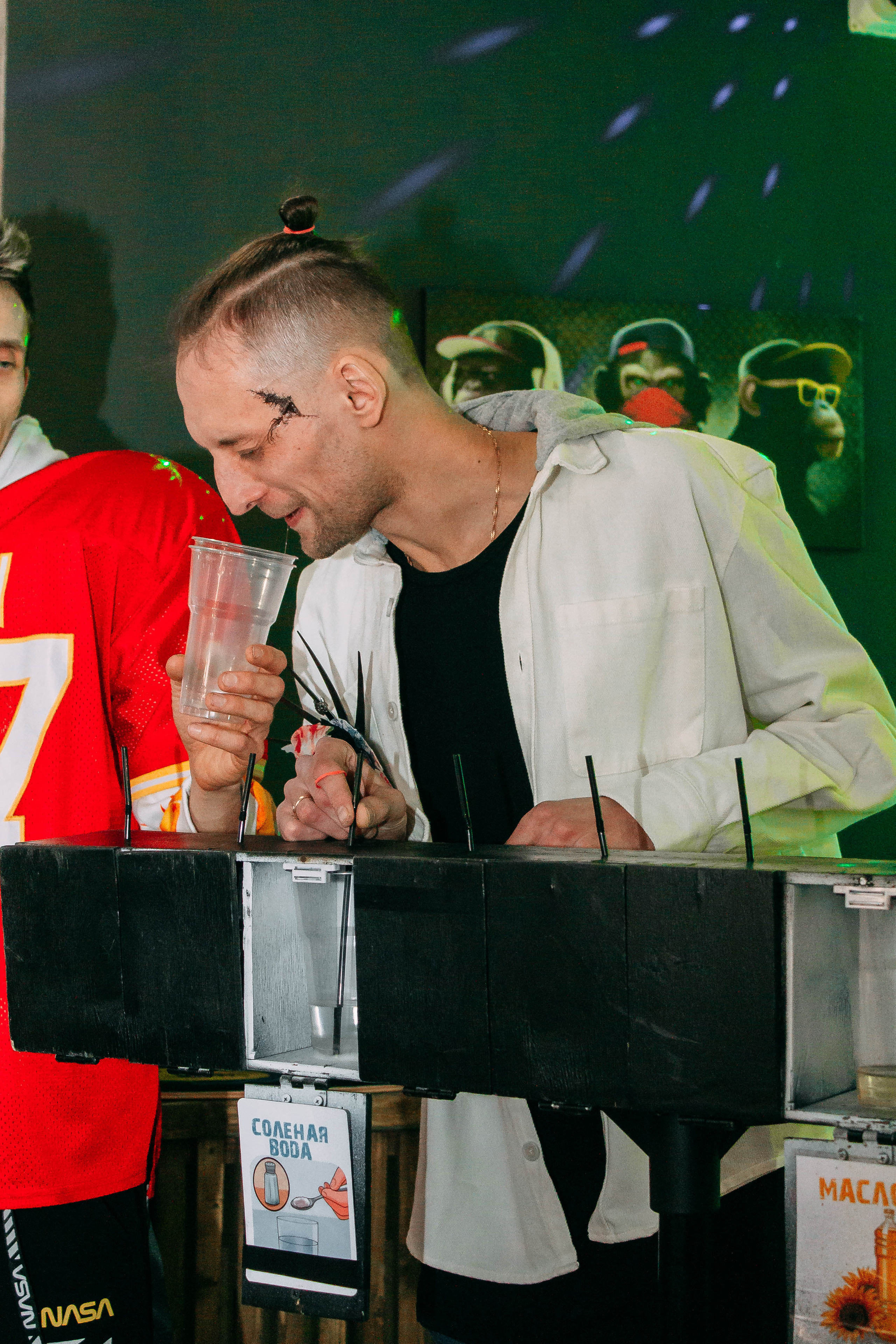 Мексиканская вечеринка. Фотограф в Рязани Мозжерова Юлия