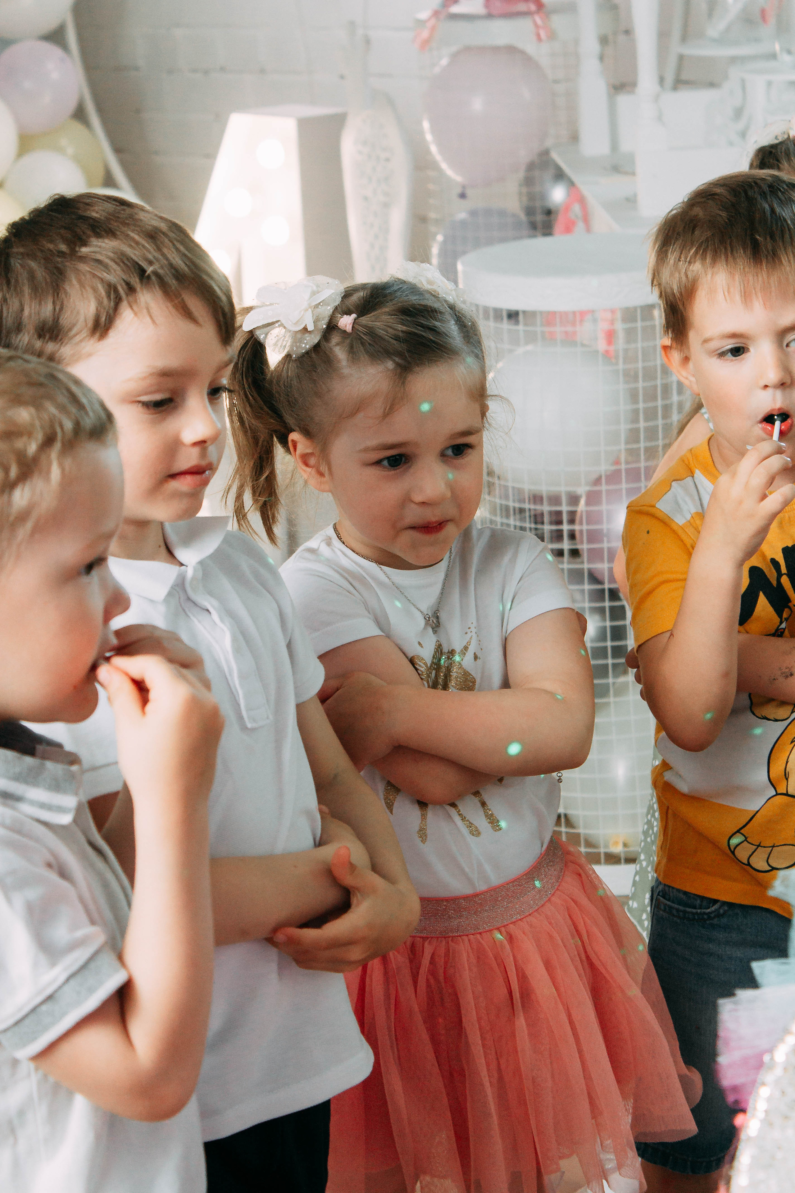 Прекрасные 4 годика. Фотограф в Рязани Мозжерова Юлия