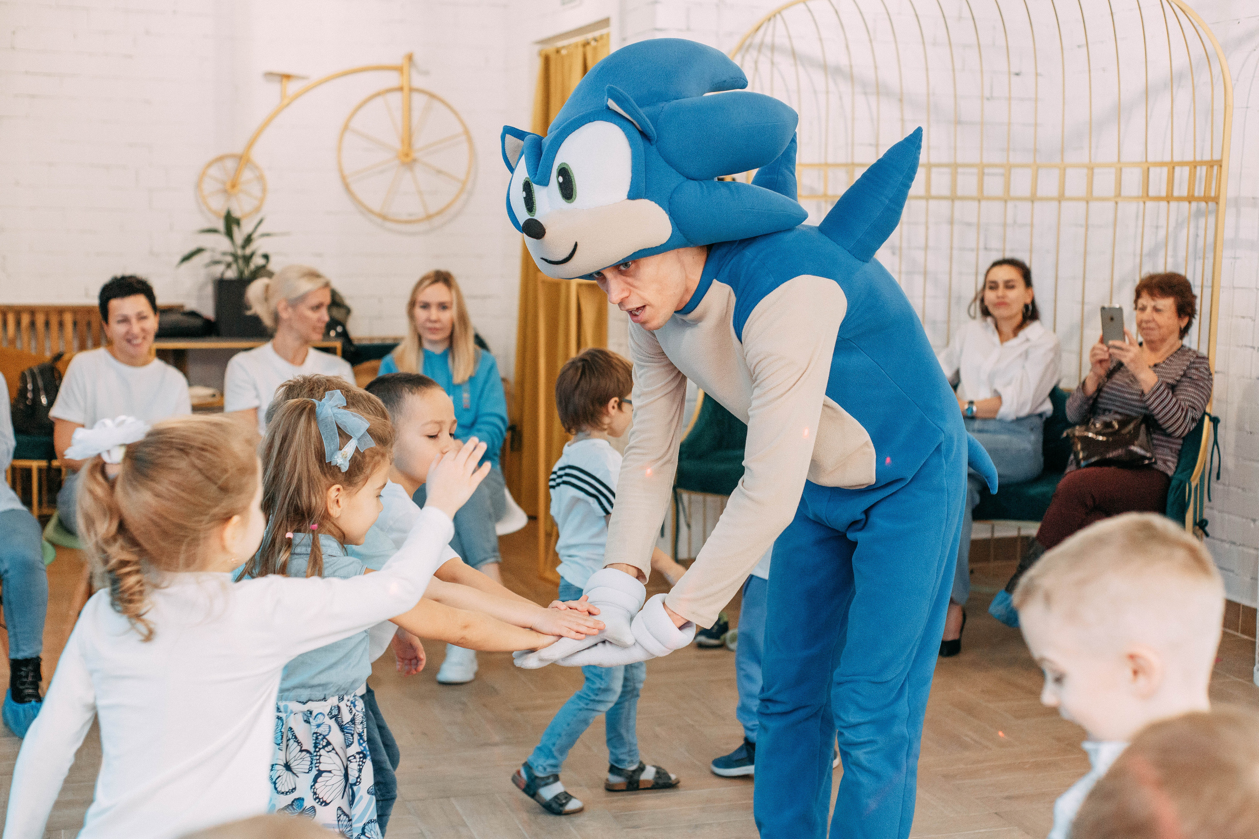 День рождения Мирона. Фотограф в Рязани Мозжерова Юлия