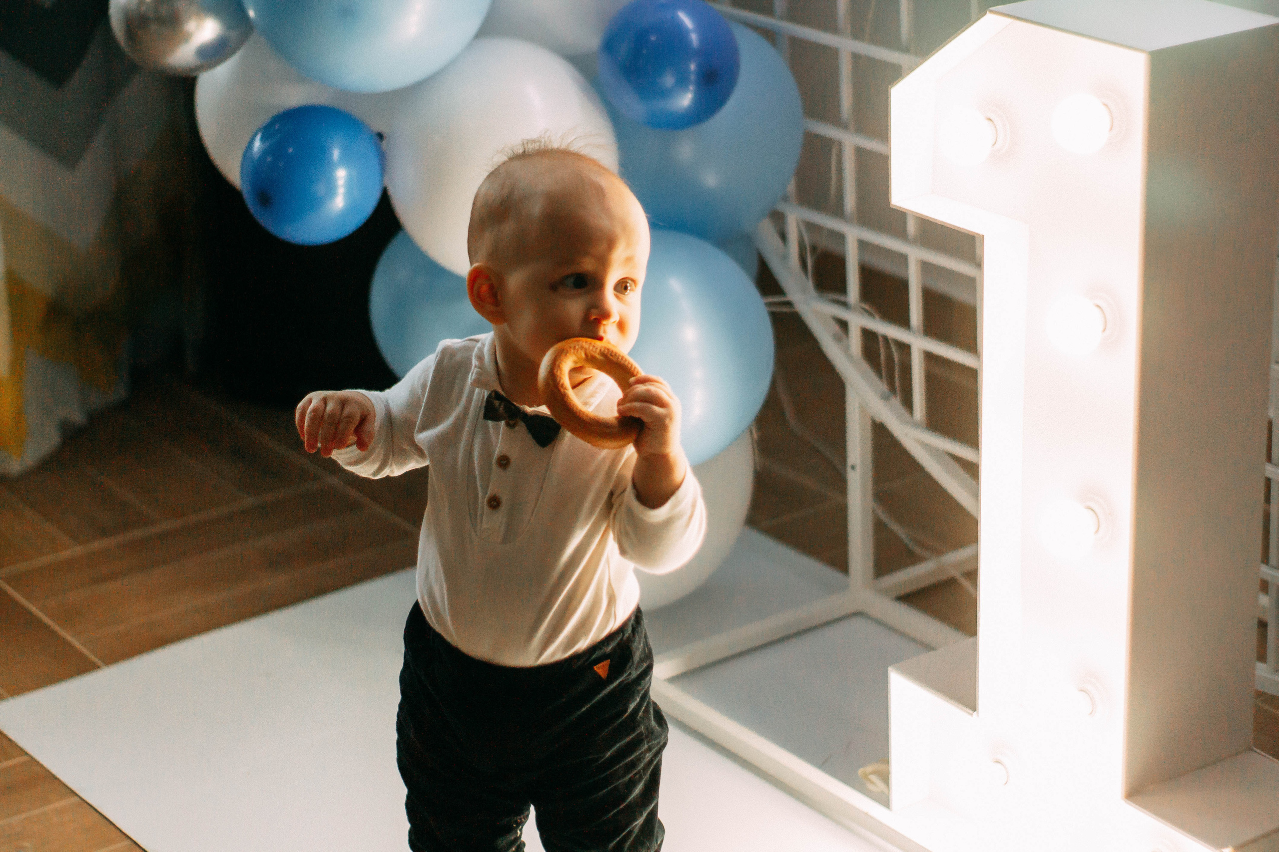 Малышу Грише годик. Фотограф в Рязани Мозжерова Юлия