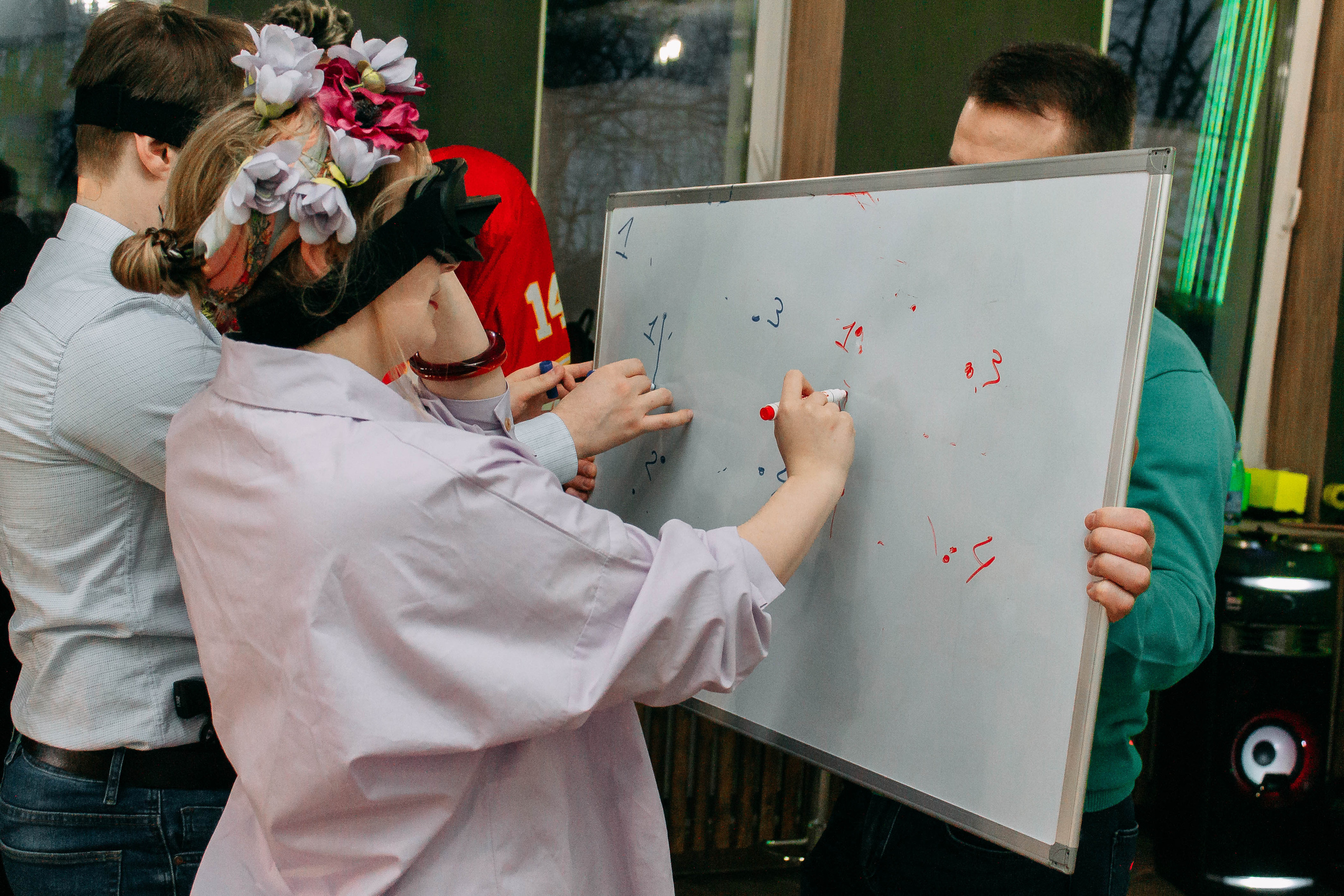 Мексиканская вечеринка. Фотограф в Рязани Мозжерова Юлия