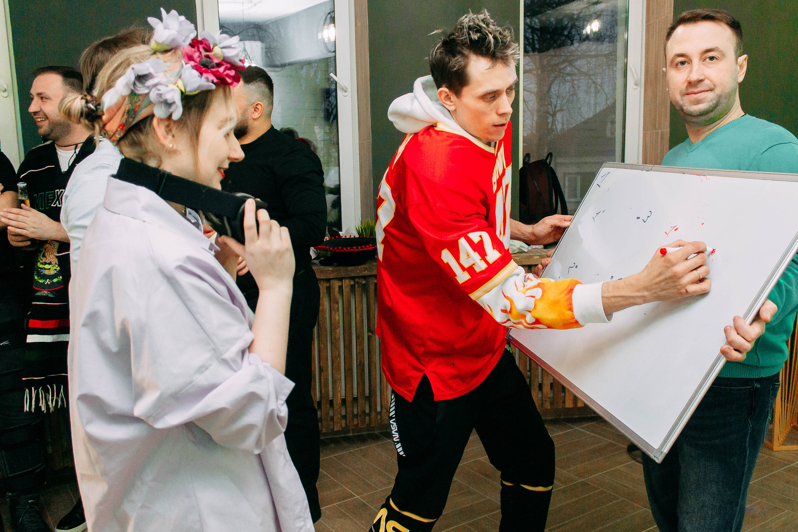 Мексиканская вечеринка. Фотограф в Рязани Мозжерова Юлия