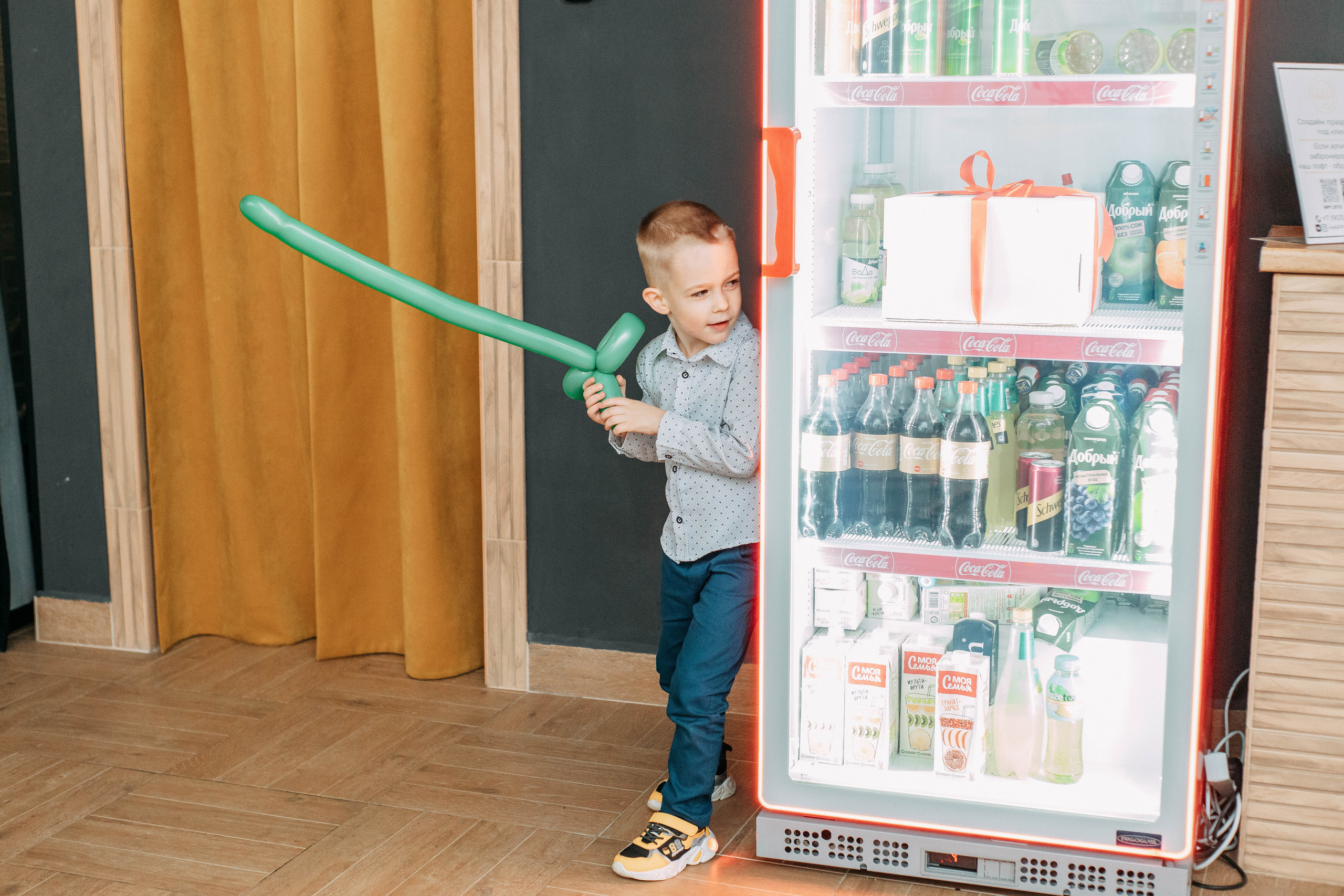 День рождения Мирона. Фотограф в Рязани Мозжерова Юлия