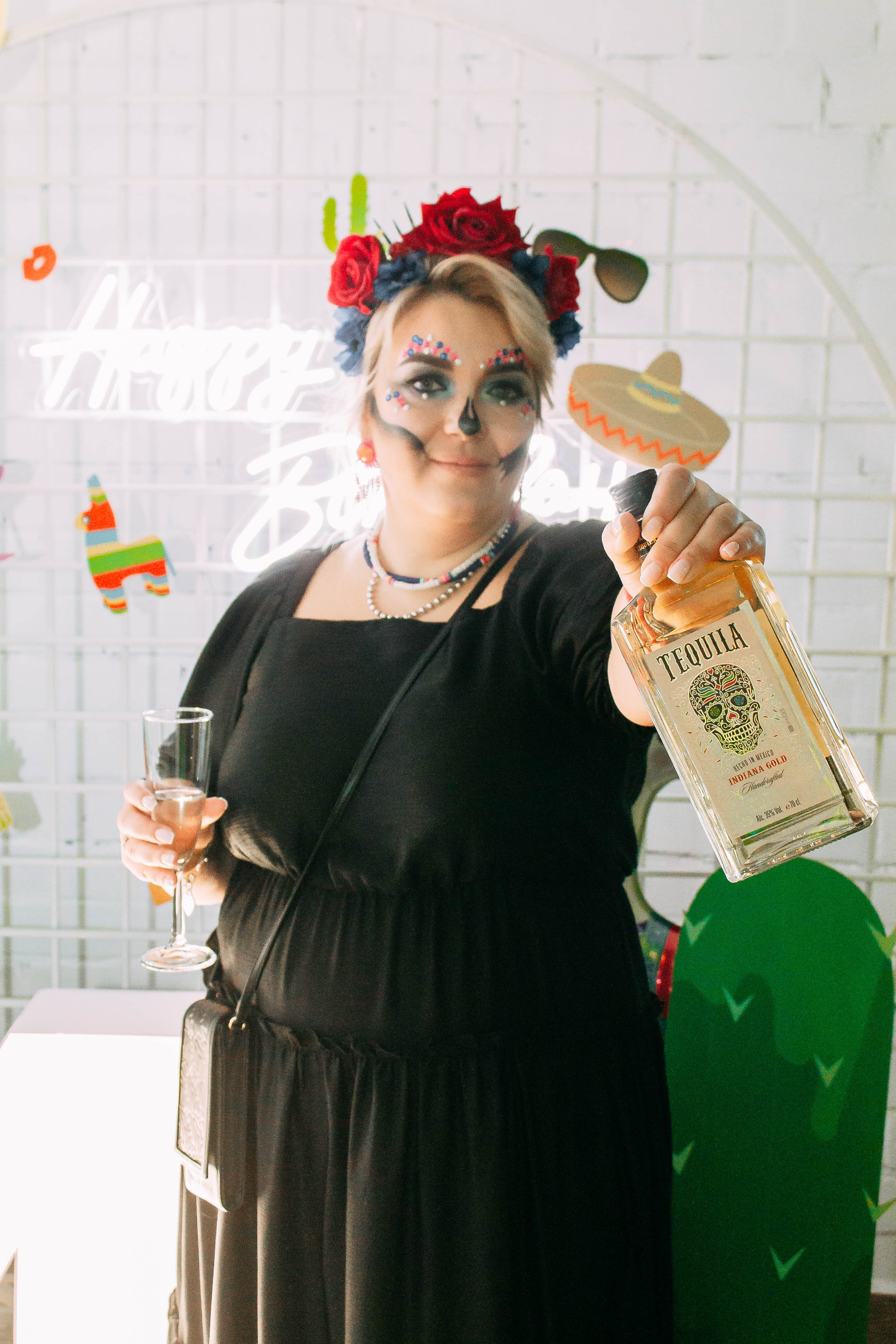 Мексиканская вечеринка. Фотограф в Рязани Мозжерова Юлия