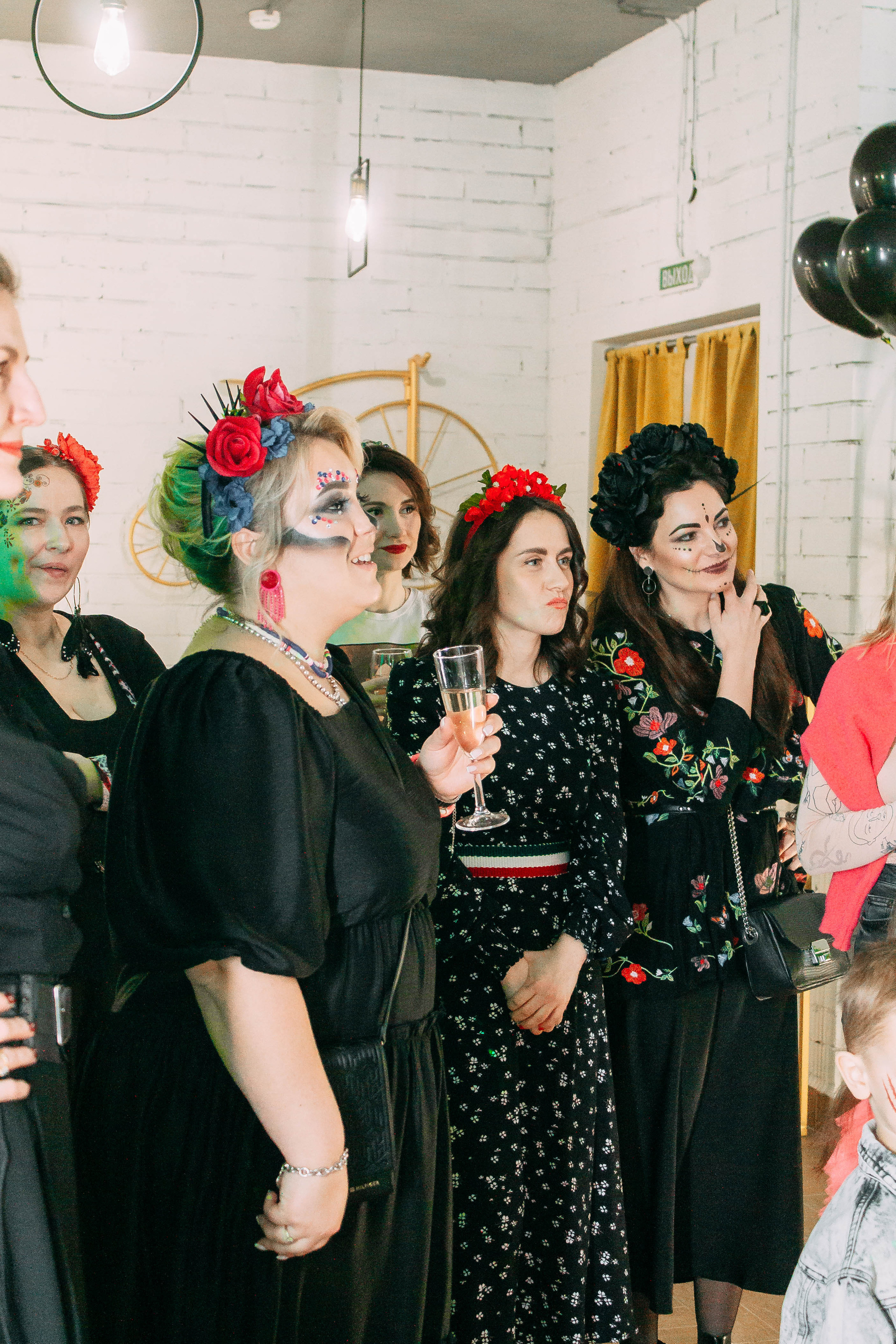 Мексиканская вечеринка. Фотограф в Рязани Мозжерова Юлия