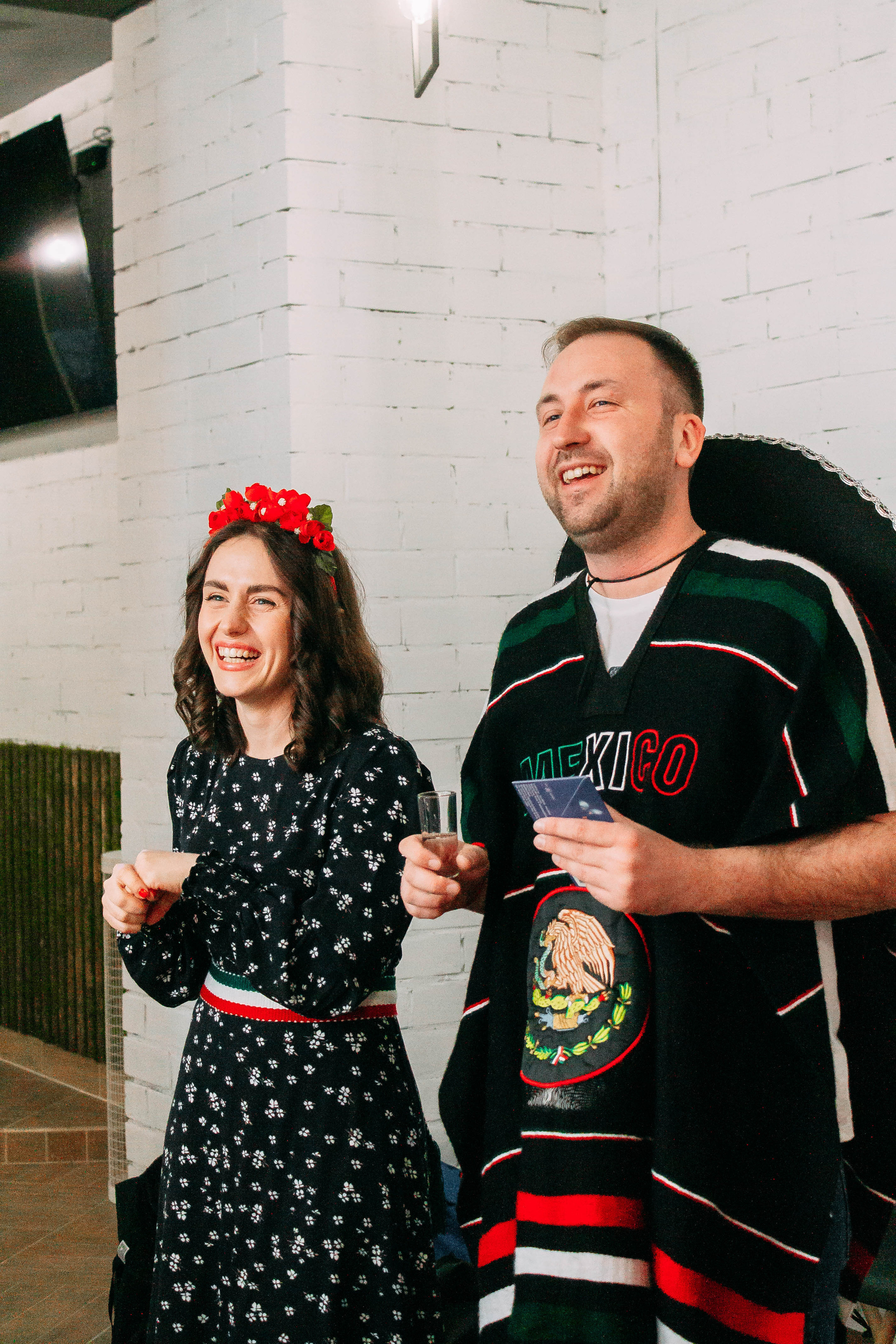 Мексиканская вечеринка. Фотограф в Рязани Мозжерова Юлия