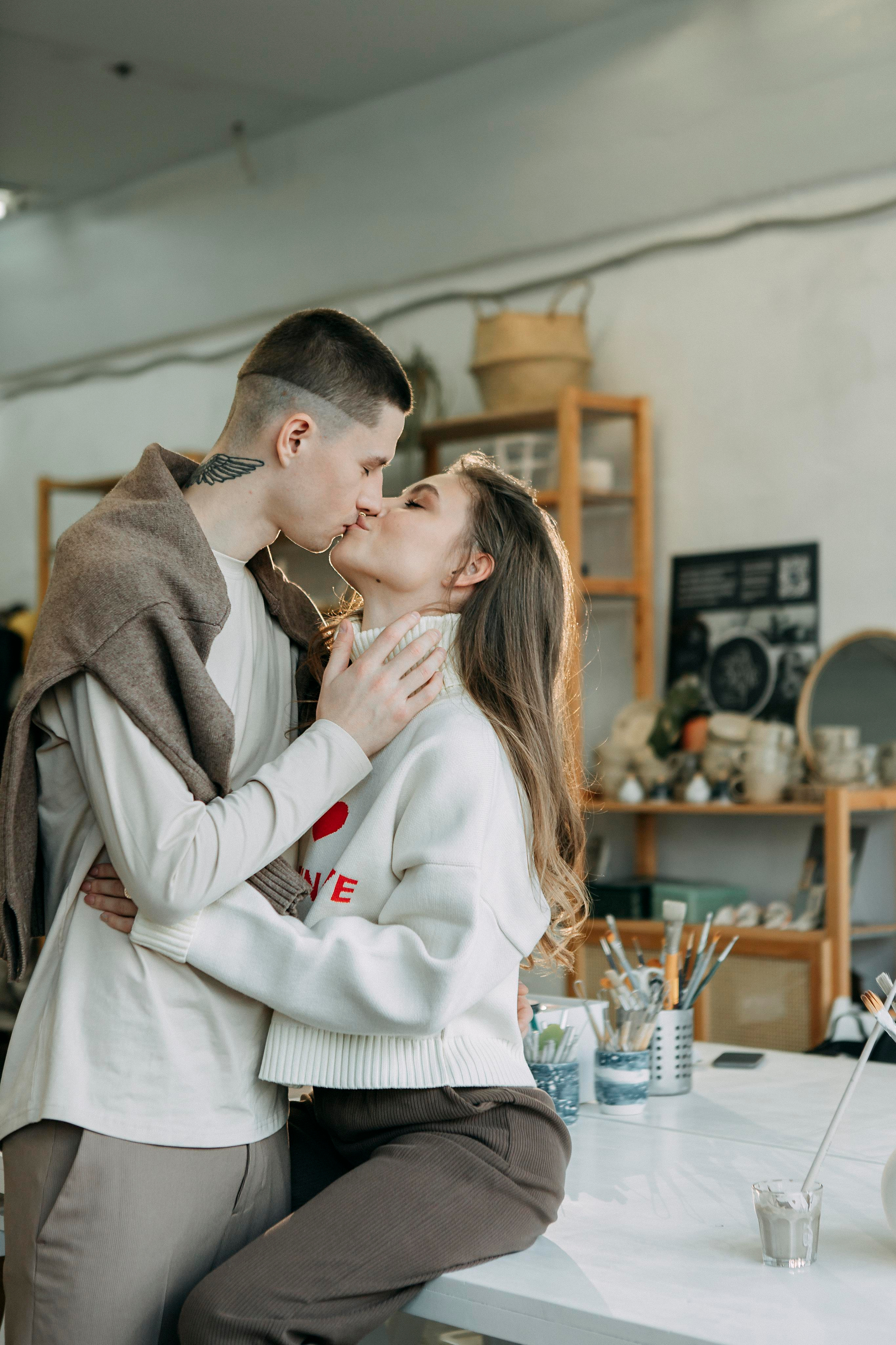 Катя и Тёма. Фотограф в Рязани Мозжерова Юлия