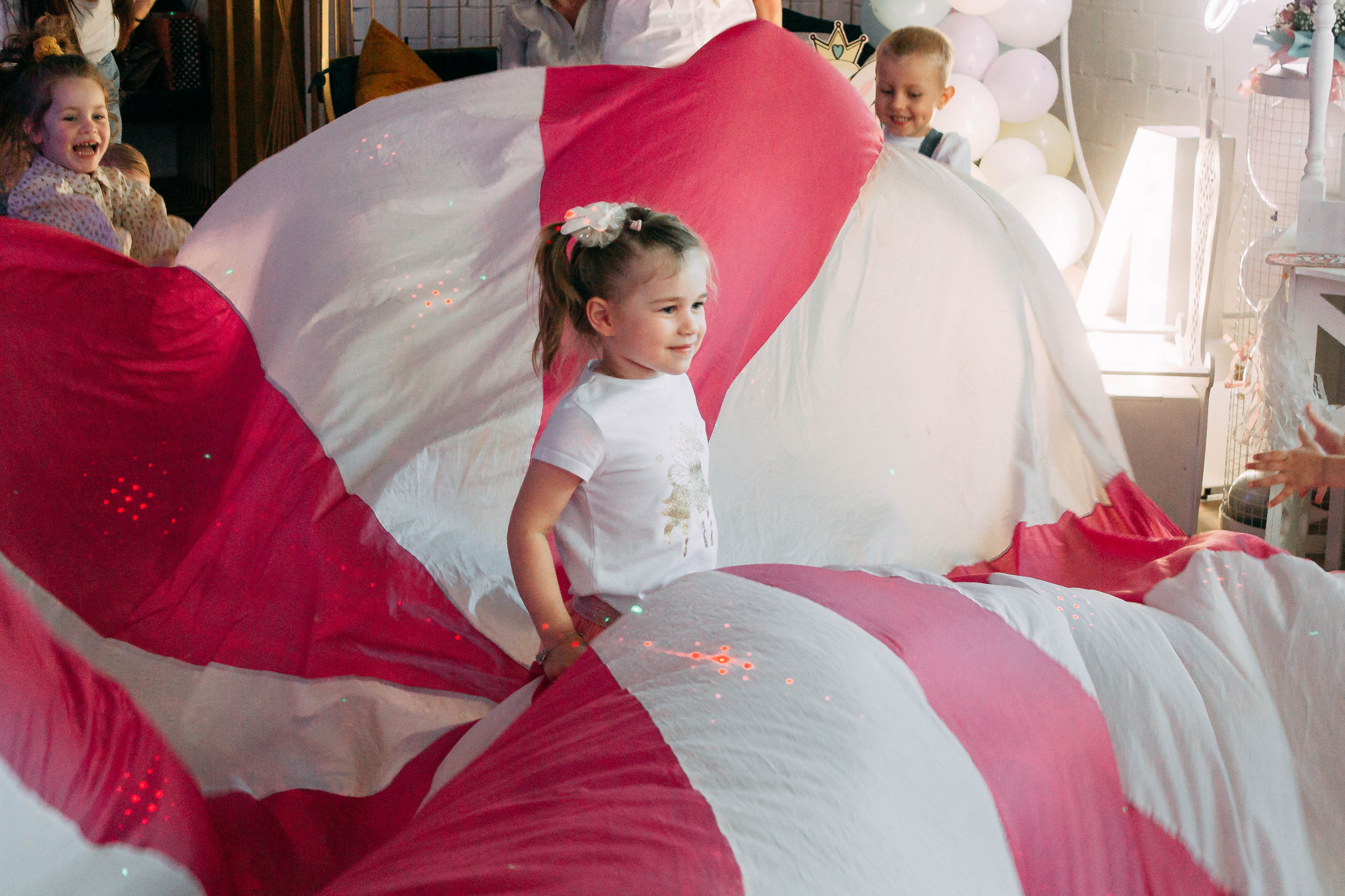 Прекрасные 4 годика. Фотограф в Рязани Мозжерова Юлия