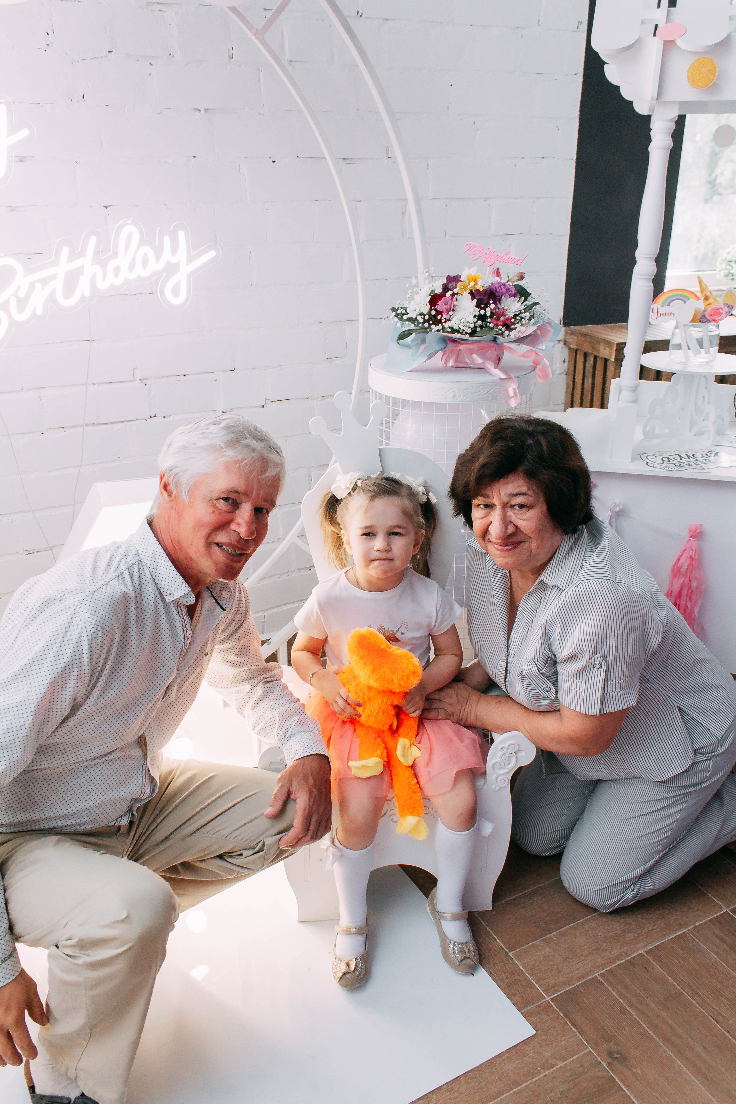 Прекрасные 4 годика. Фотограф в Рязани Мозжерова Юлия