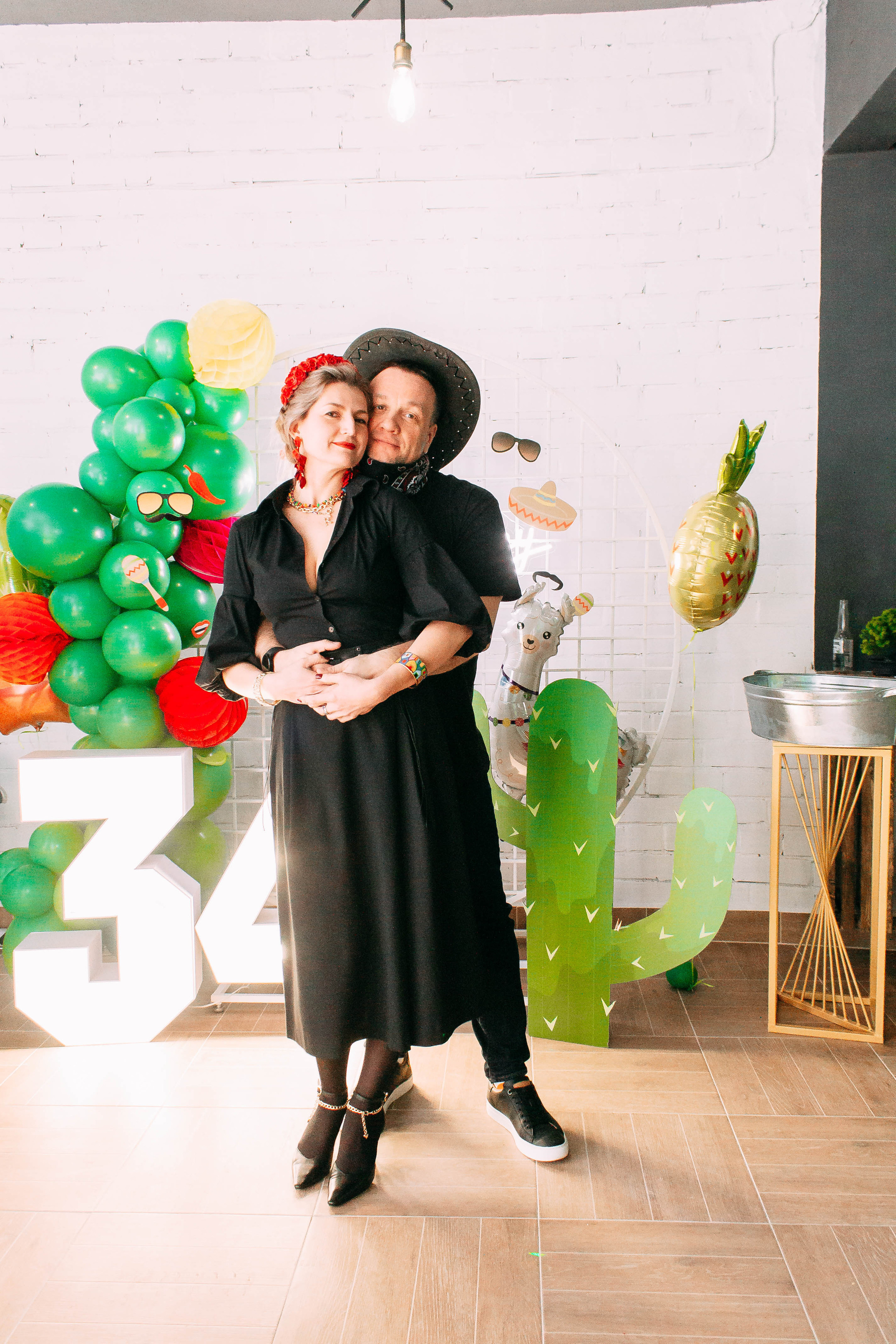 Мексиканская вечеринка. Фотограф в Рязани Мозжерова Юлия