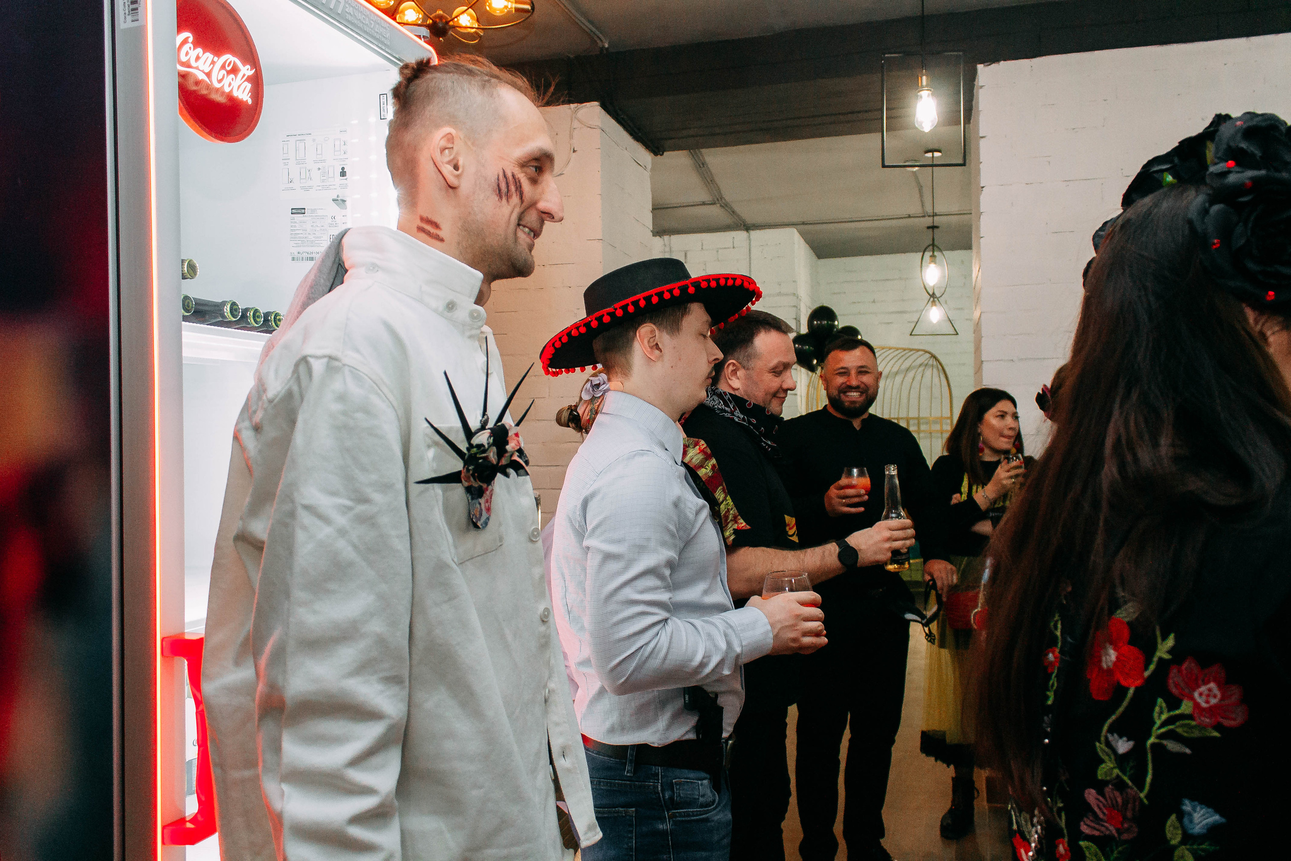 Мексиканская вечеринка. Фотограф в Рязани Мозжерова Юлия