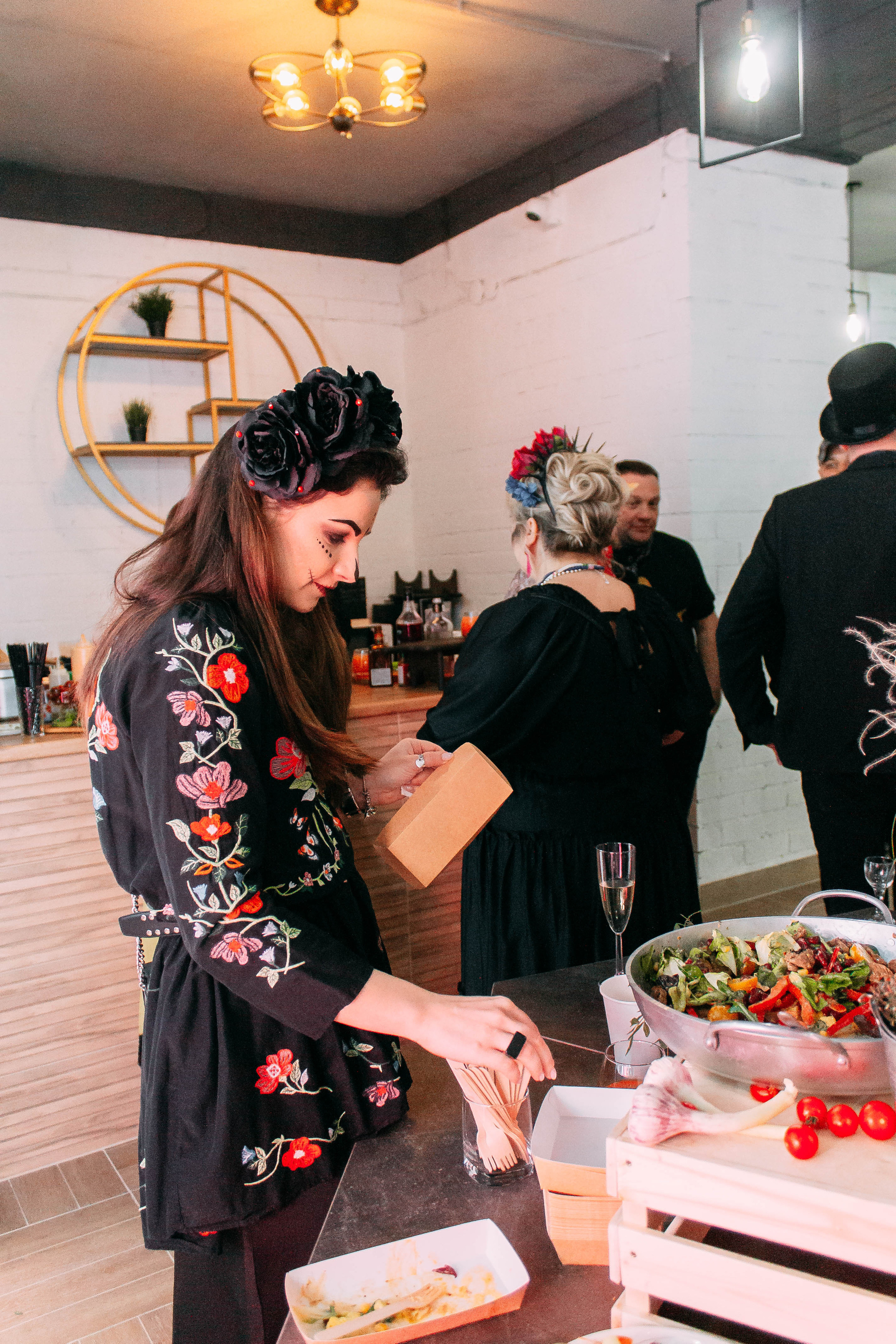 Мексиканская вечеринка. Фотограф в Рязани Мозжерова Юлия