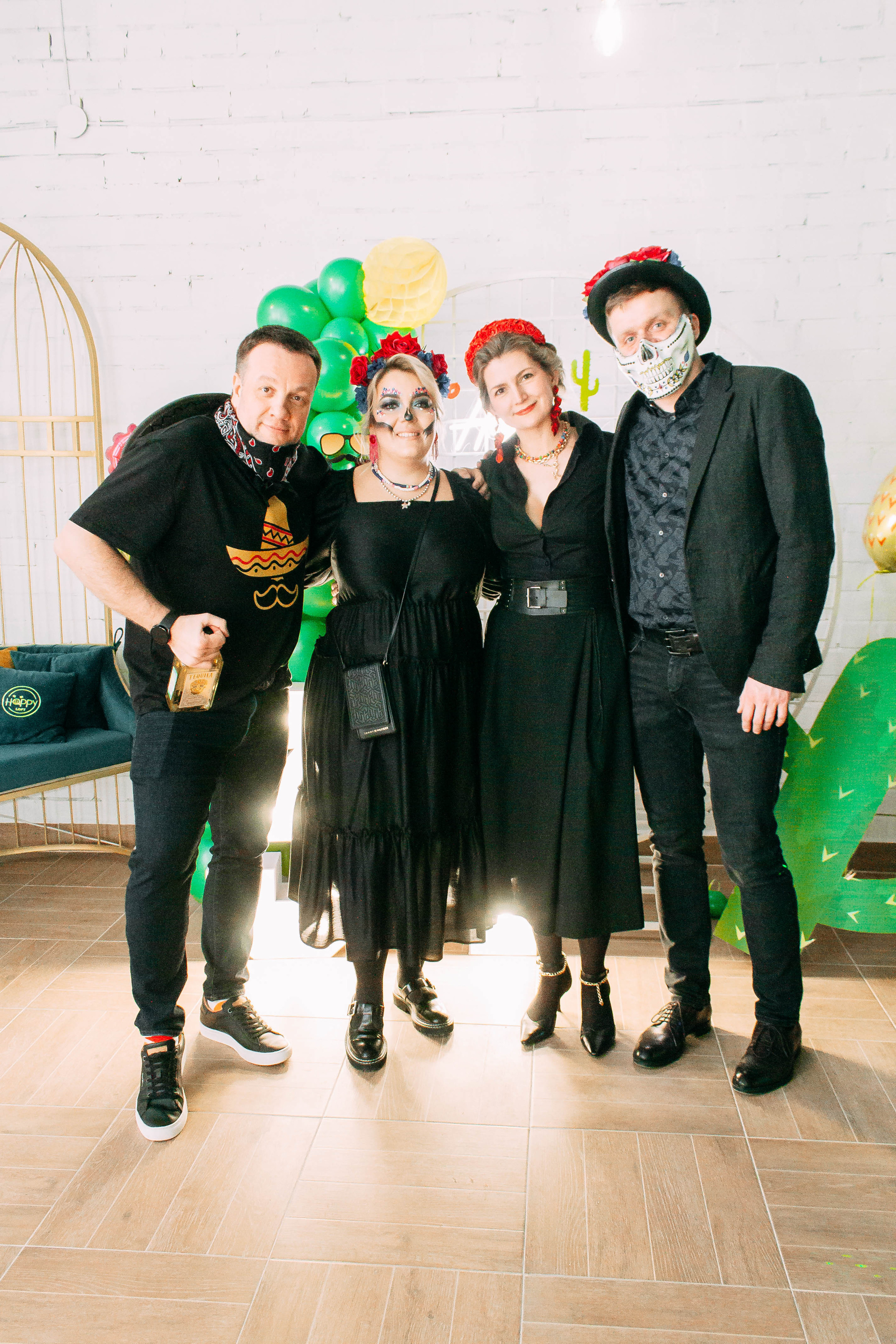 Мексиканская вечеринка. Фотограф в Рязани Мозжерова Юлия