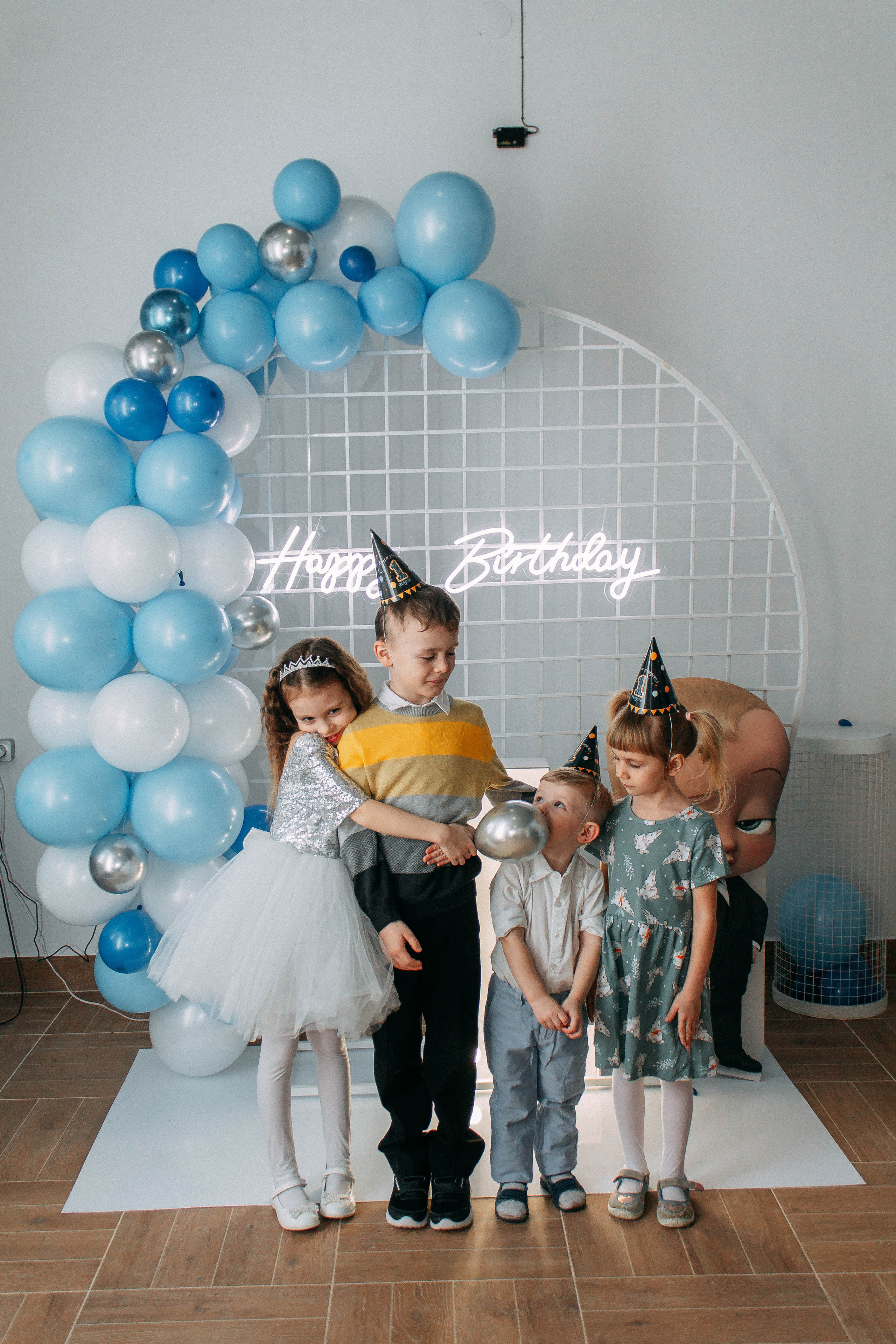 Малышу Грише годик. Фотограф в Рязани Мозжерова Юлия