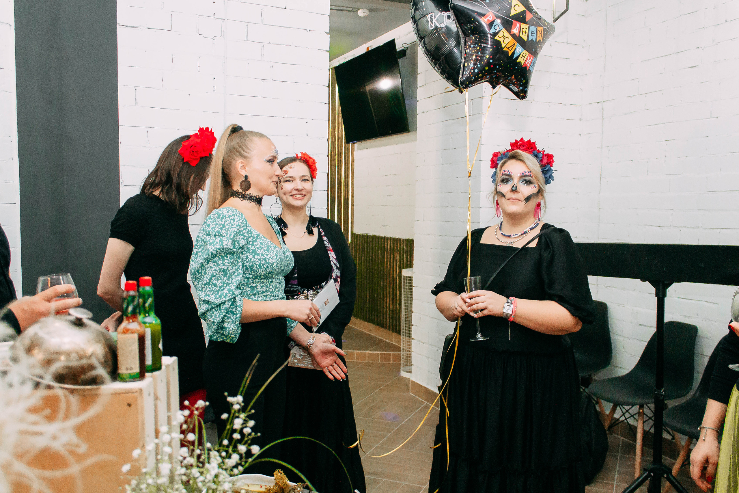 Мексиканская вечеринка. Фотограф в Рязани Мозжерова Юлия