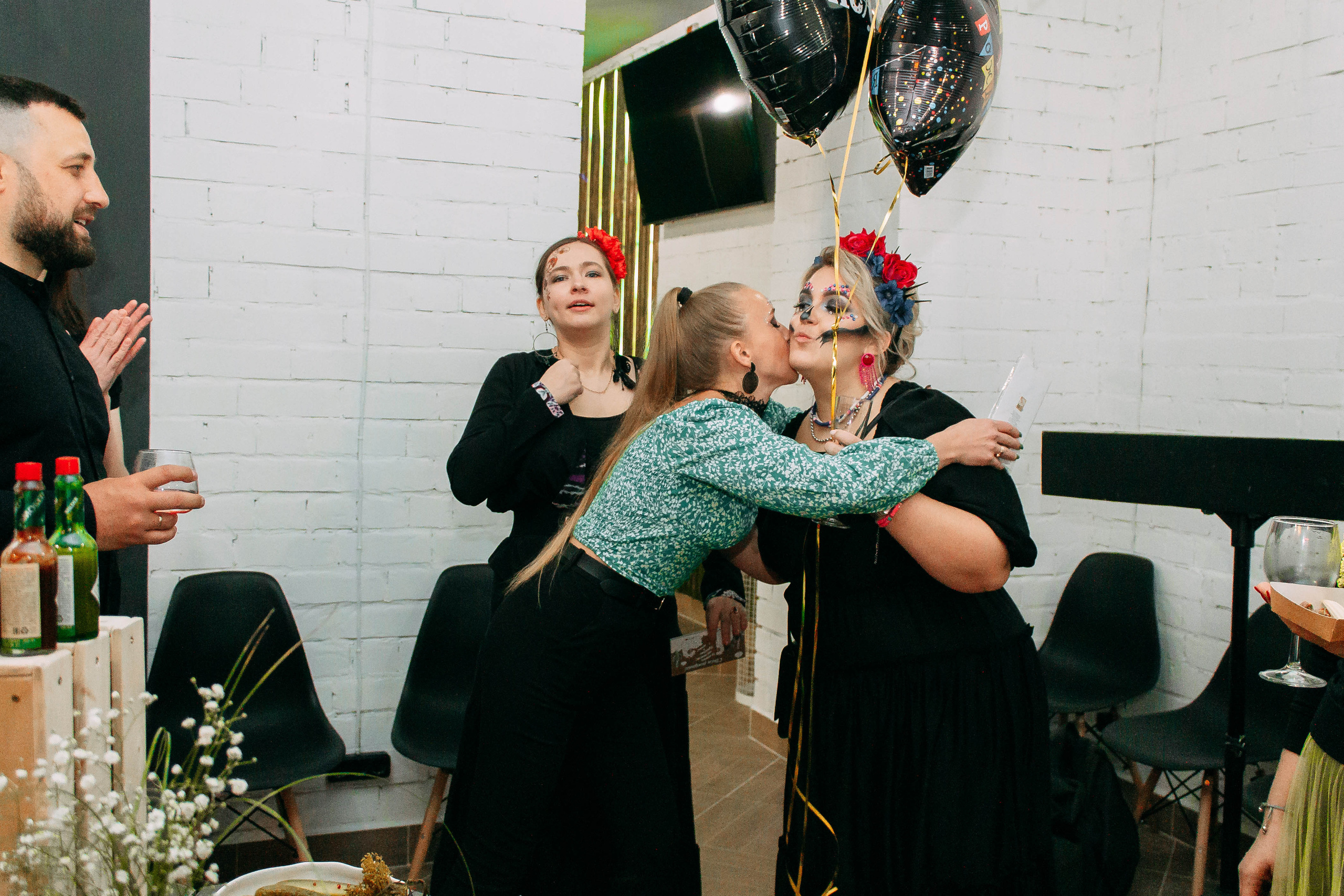 Мексиканская вечеринка. Фотограф в Рязани Мозжерова Юлия